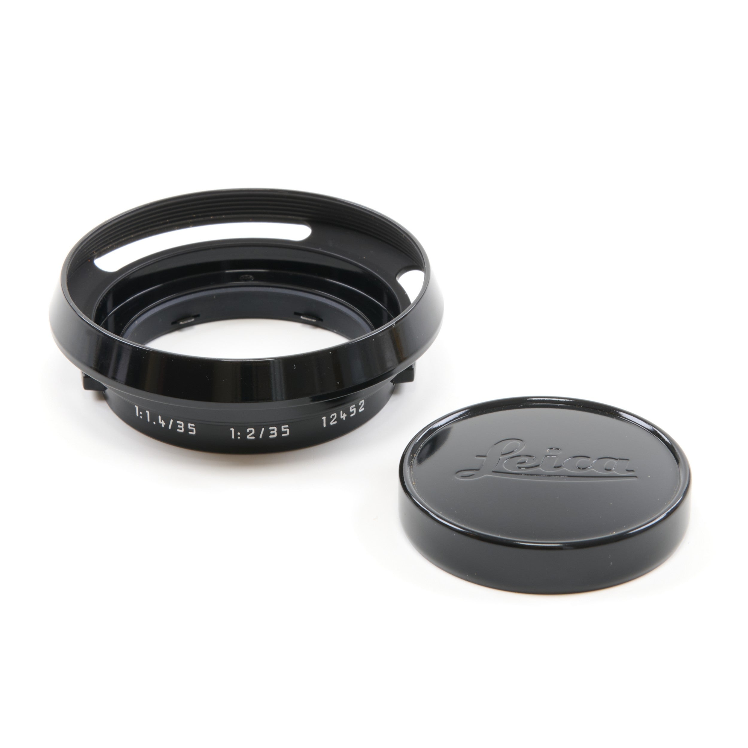 Leica M6 TTL Millennium Black Paint Set + Doos