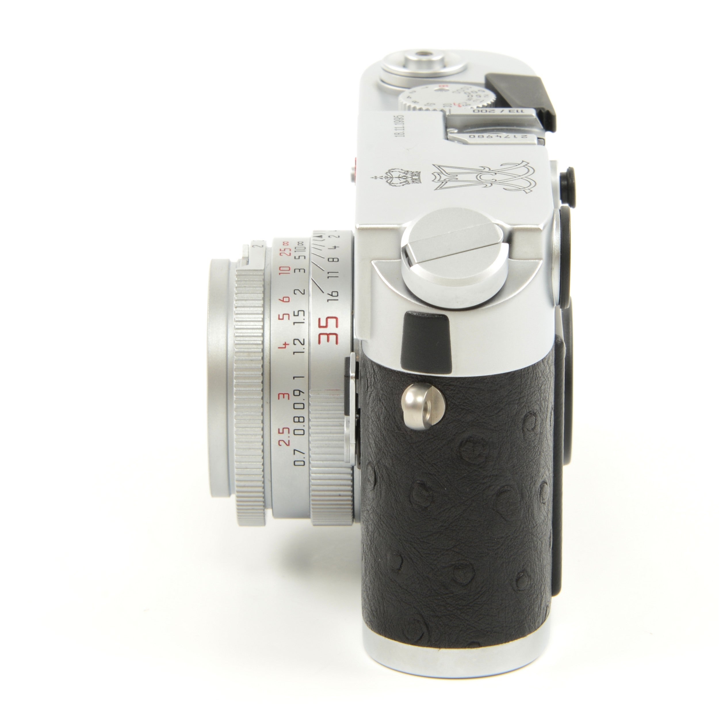 Leica M6 Royal Wedding Set + Doos