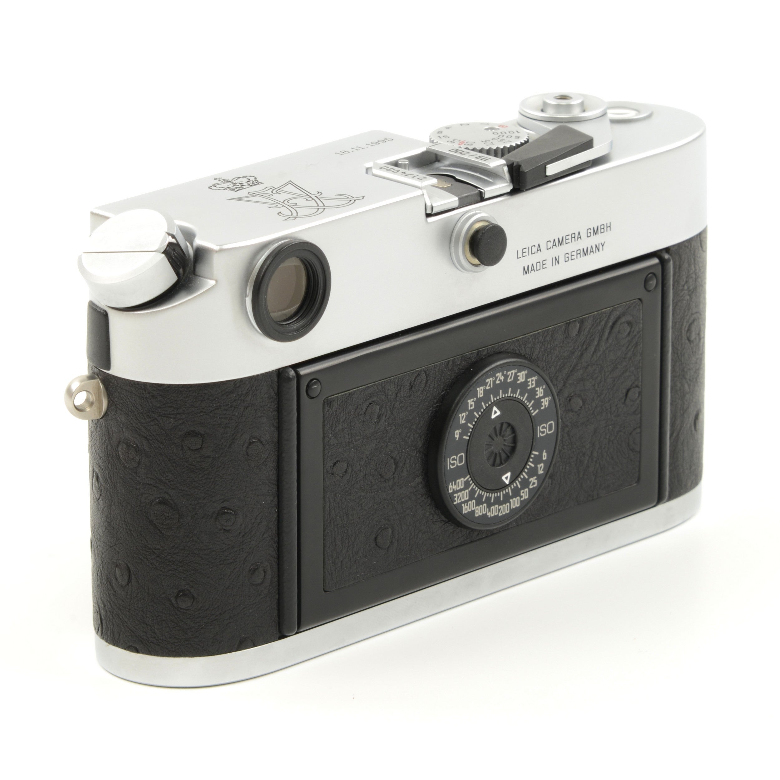 Leica M6 Royal Wedding Set + Doos