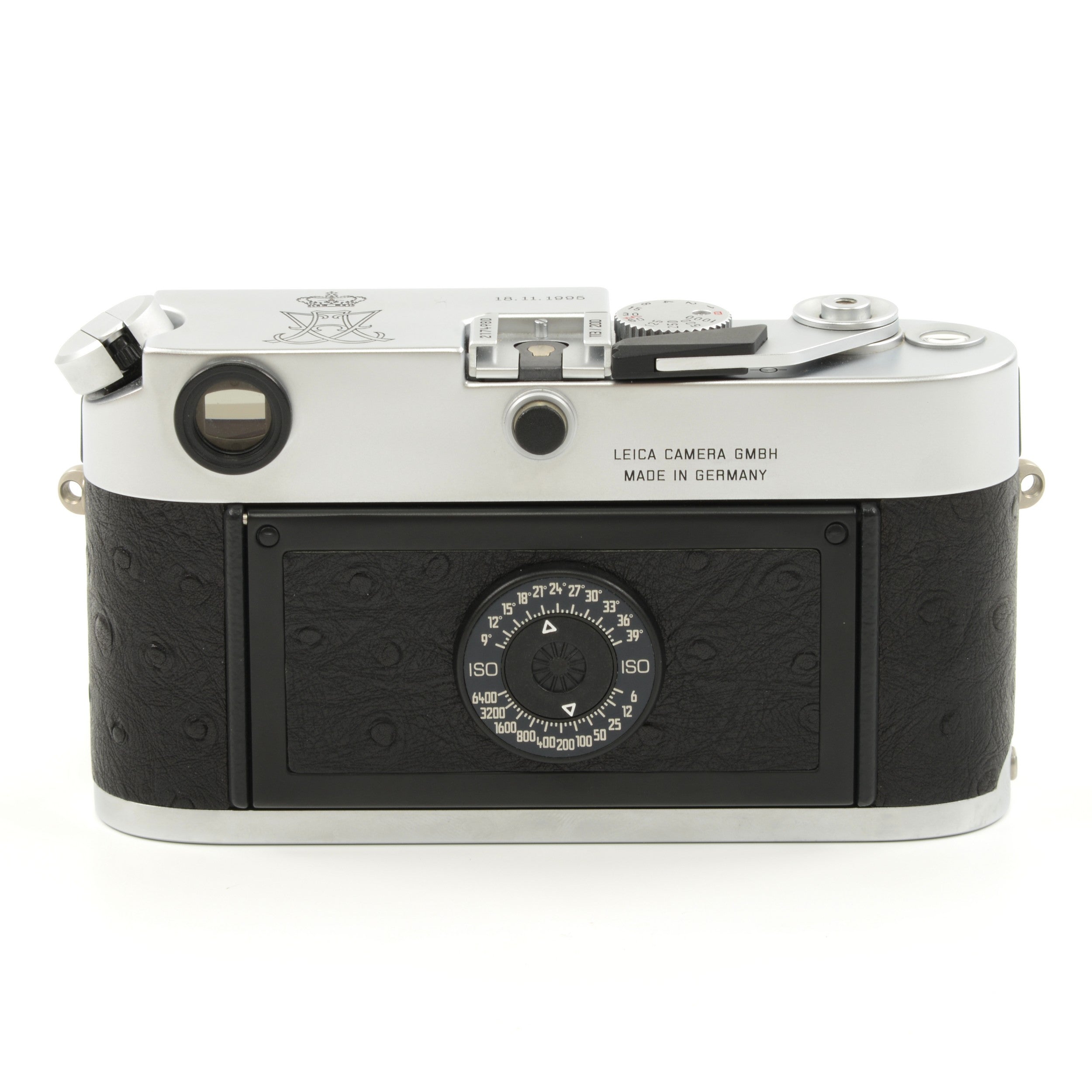 Leica M6 Royal Wedding Set + Doos