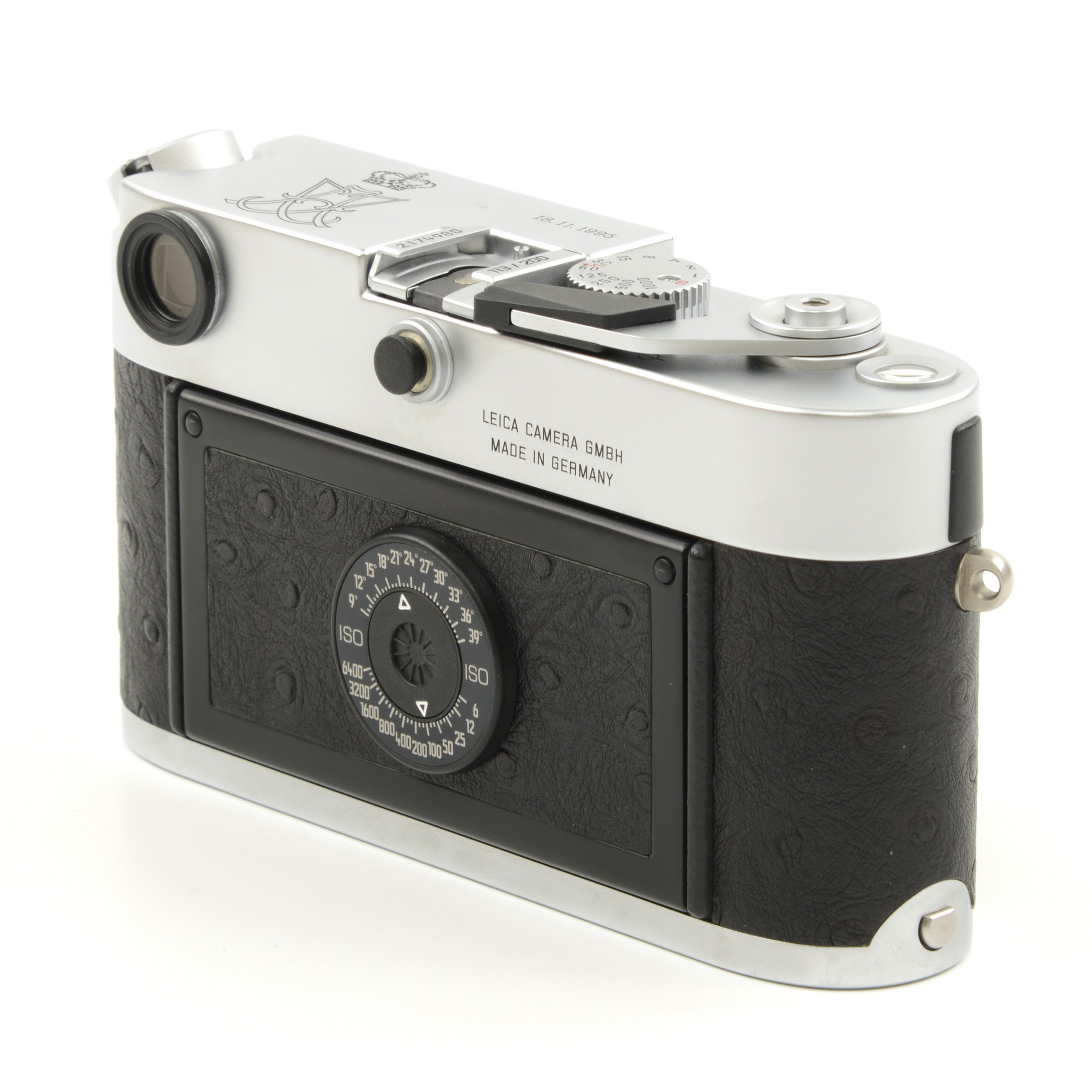 Leica M6 Royal Wedding Set + Doos