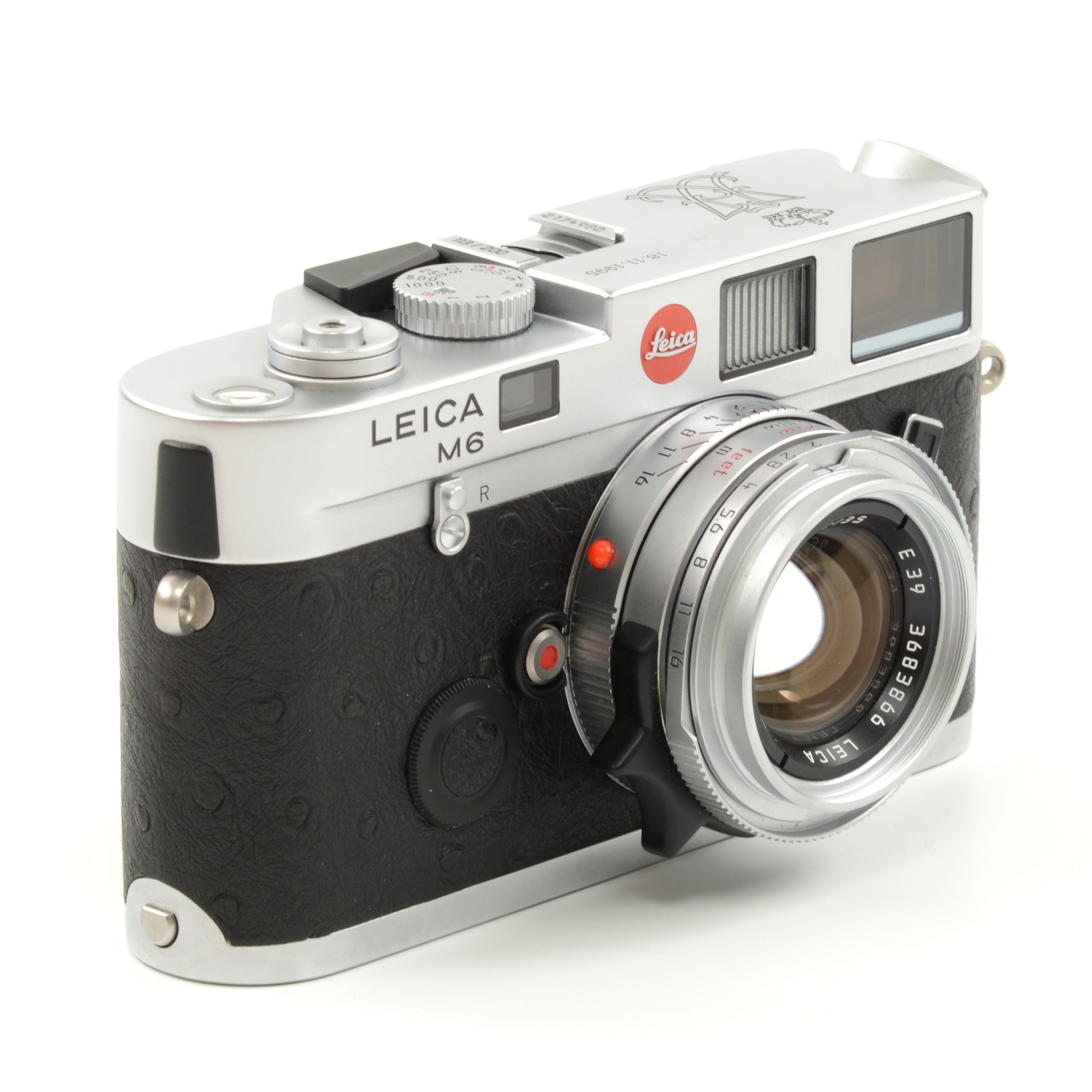 Leica M6 Royal Wedding Set + Doos