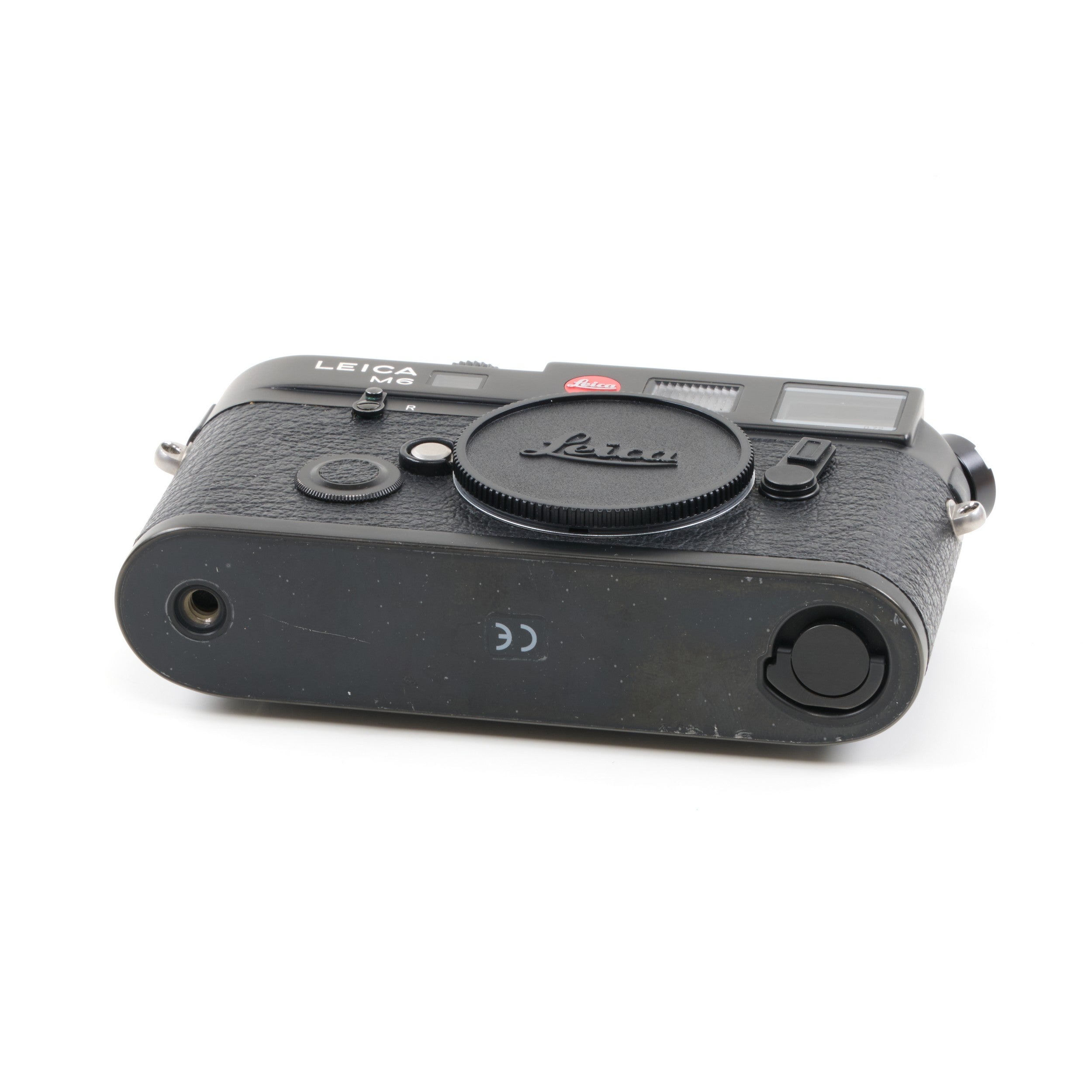 Leica M6 TTL Zwart