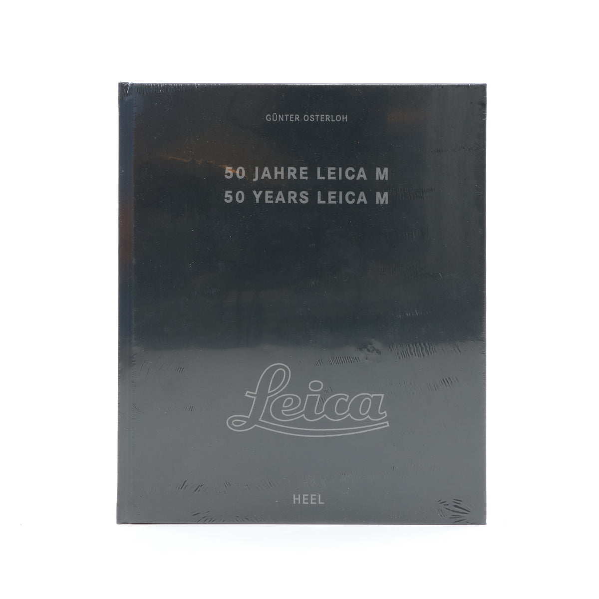 Leica M7 Titanium Set "50 Jahre Leica M System" + Doos Mooi Nummer