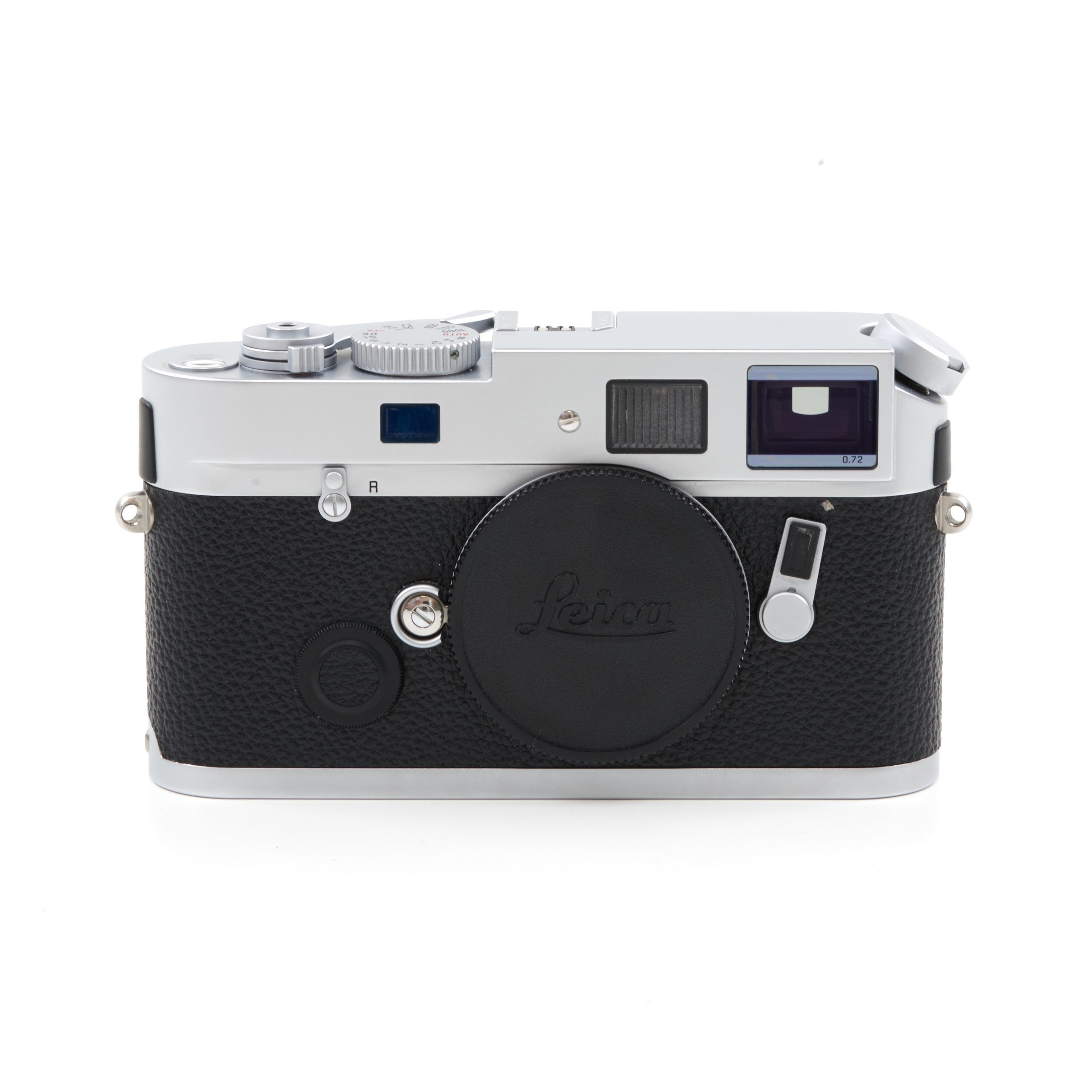 Leica M7 Chroom A La Carte + Doos