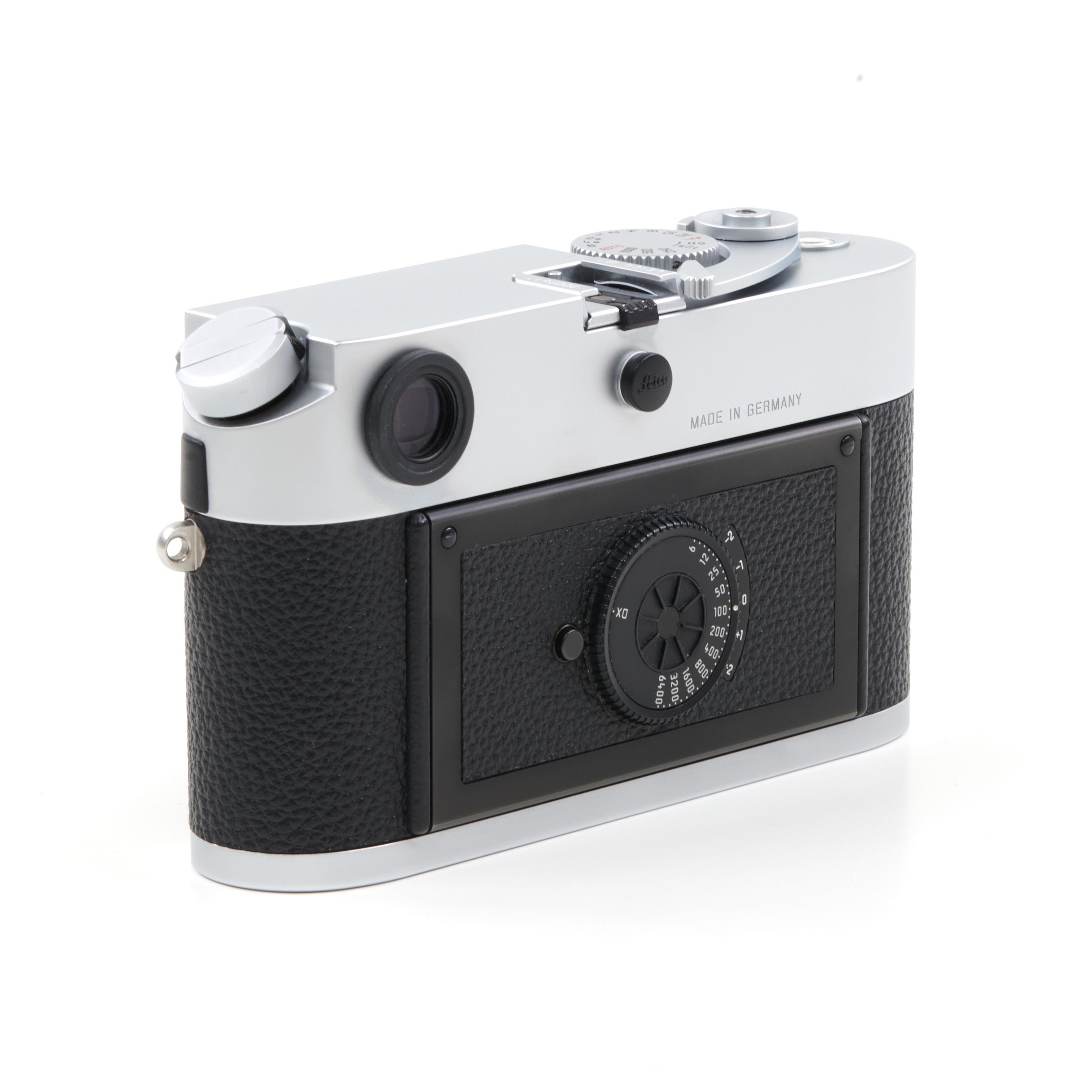 Leica M7 Chroom A La Carte + Doos
