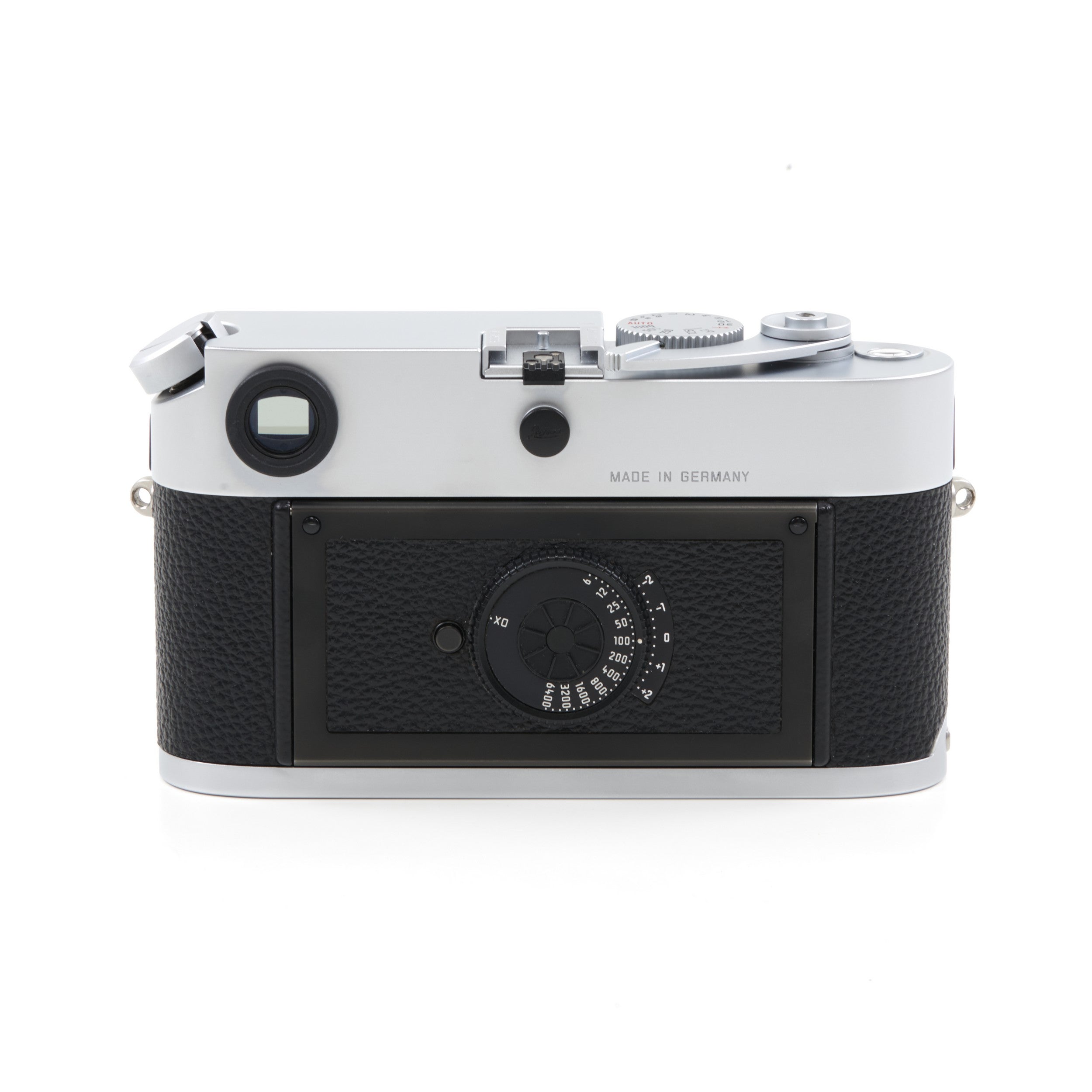 Leica M7 Chroom A La Carte + Doos