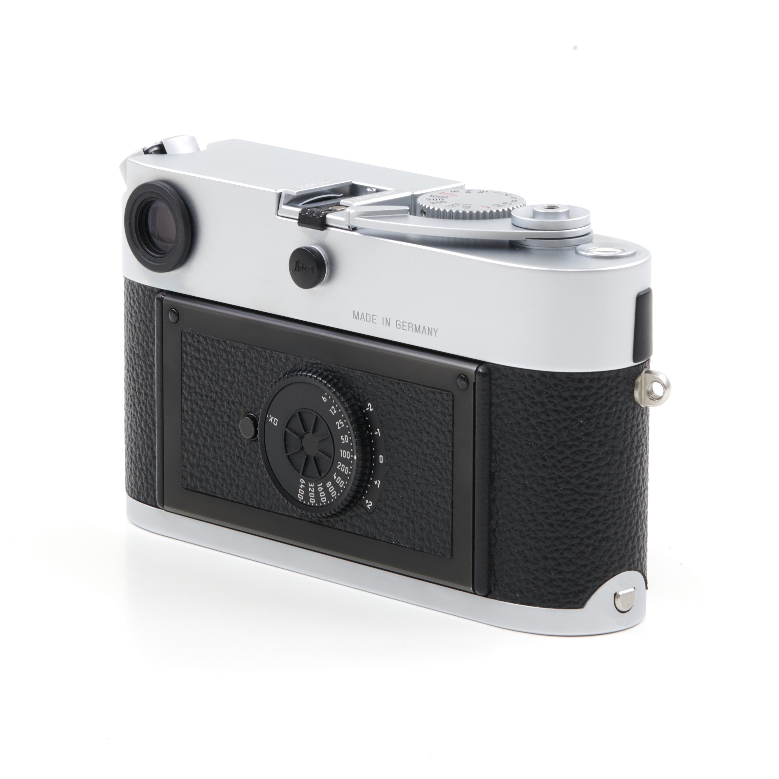Leica M7 Chroom A La Carte + Doos