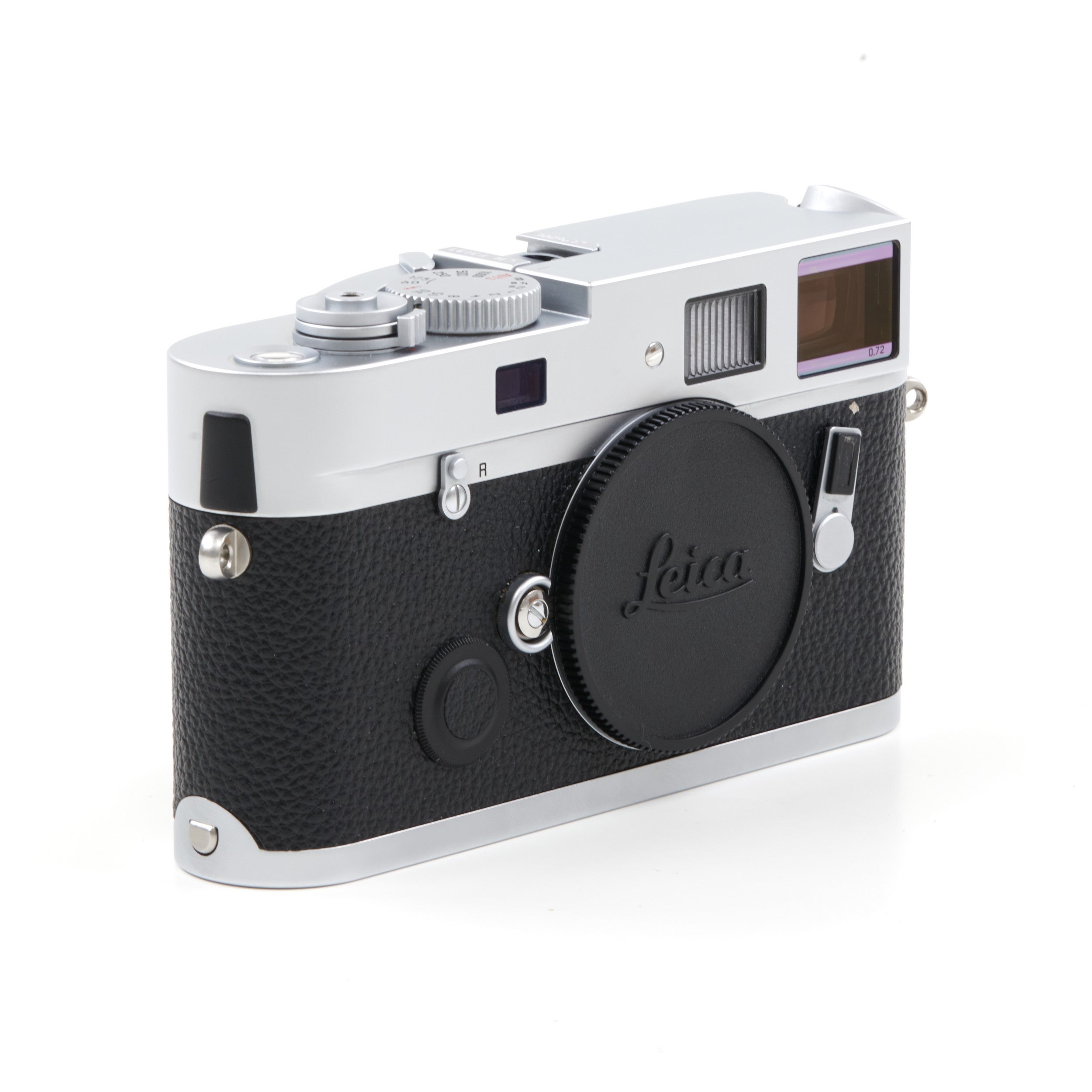 Leica M7 Chroom A La Carte + Doos