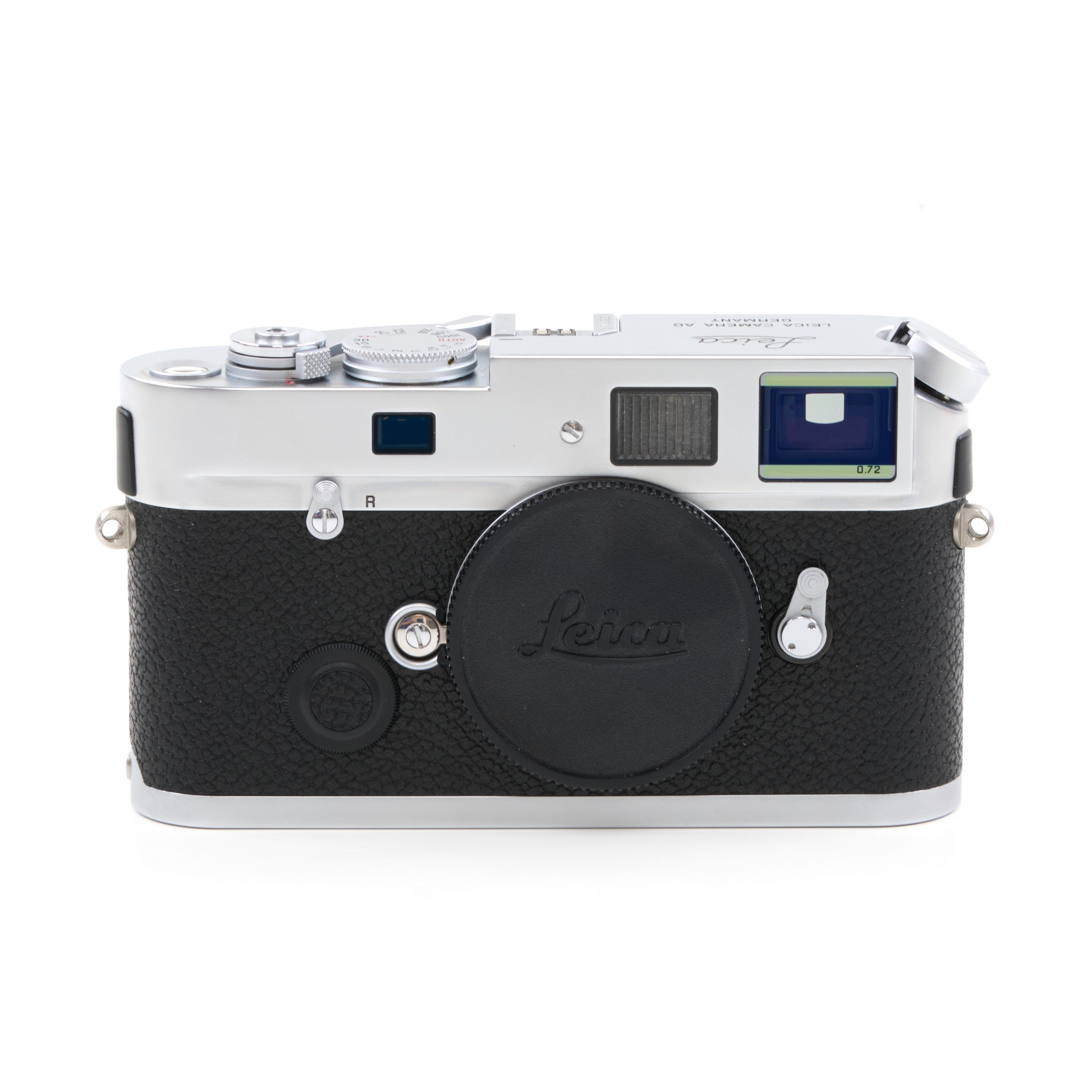 Leica M7 A La Carte Chroom