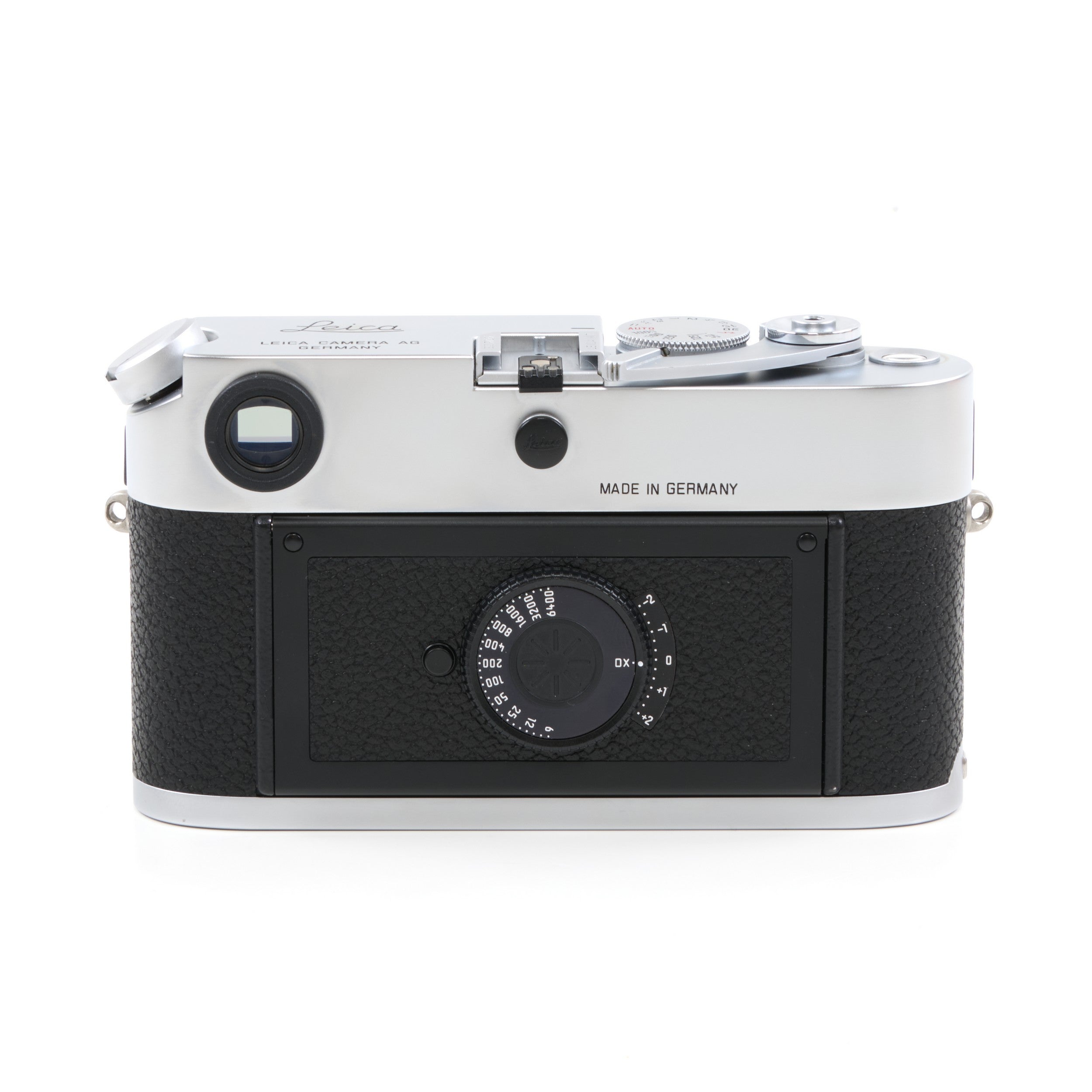 Leica M7 A La Carte Chroom