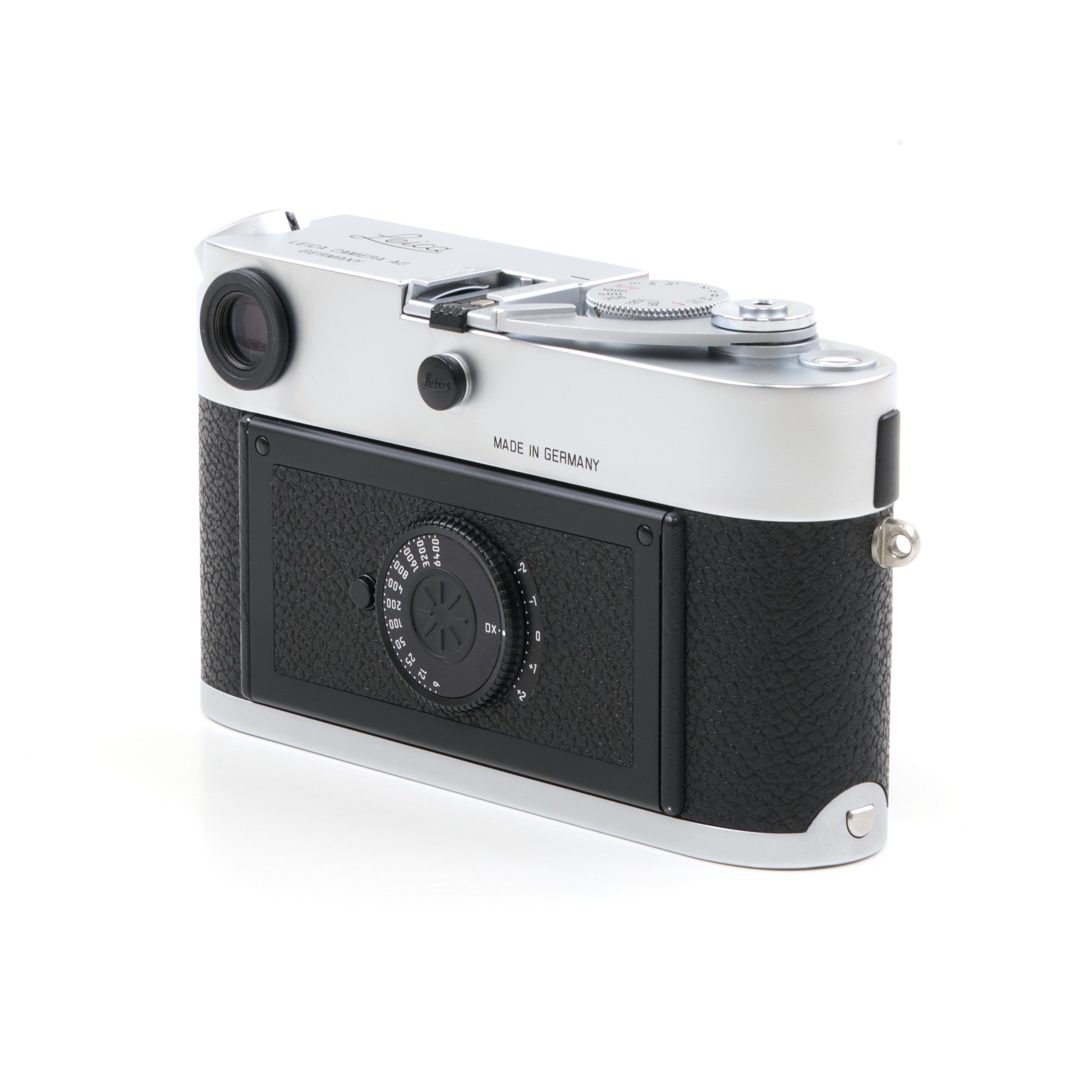 Leica M7 A La Carte Chroom