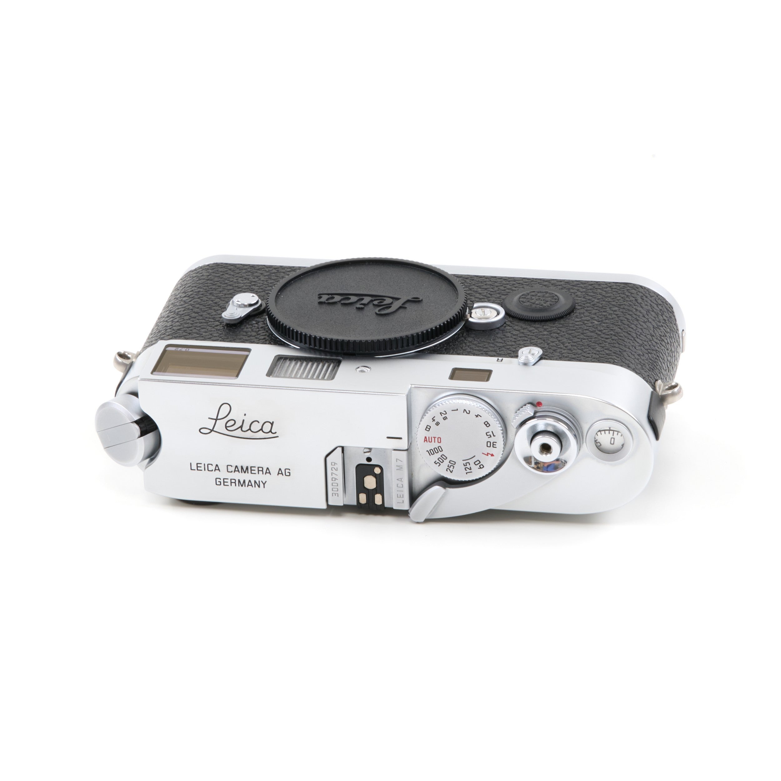 Leica M7 A La Carte Chroom