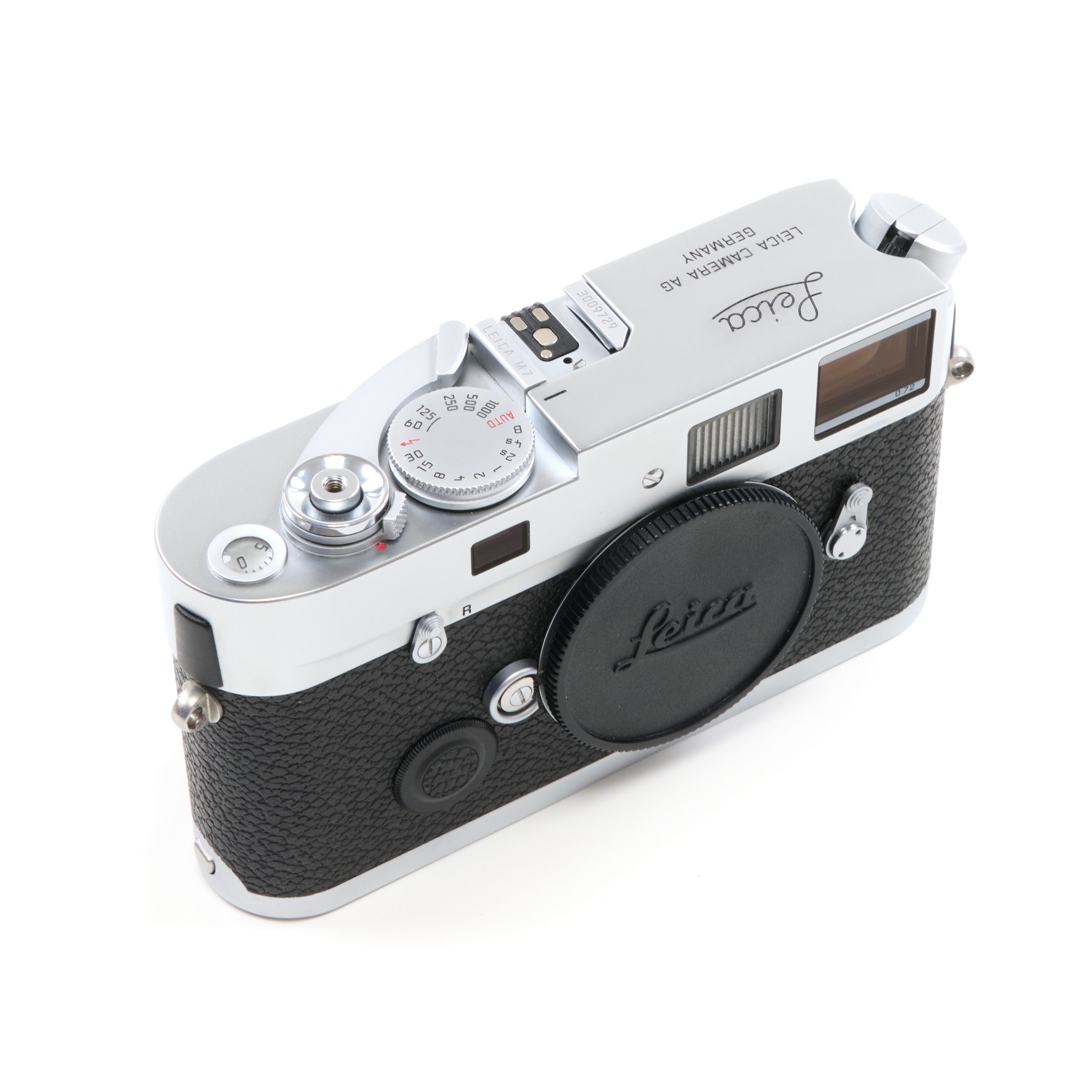 Leica M7 A La Carte Chroom