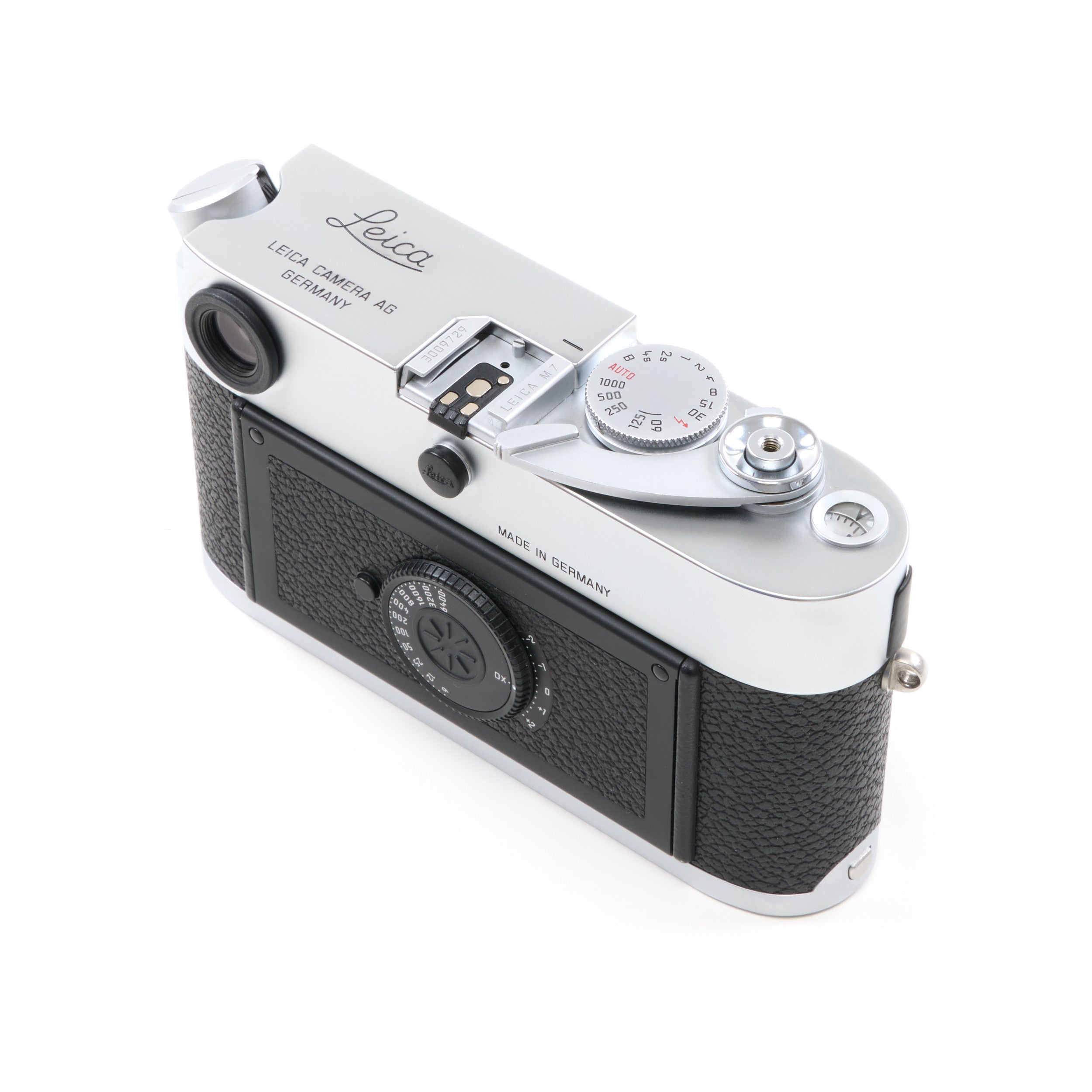 Leica M7 A La Carte Chroom