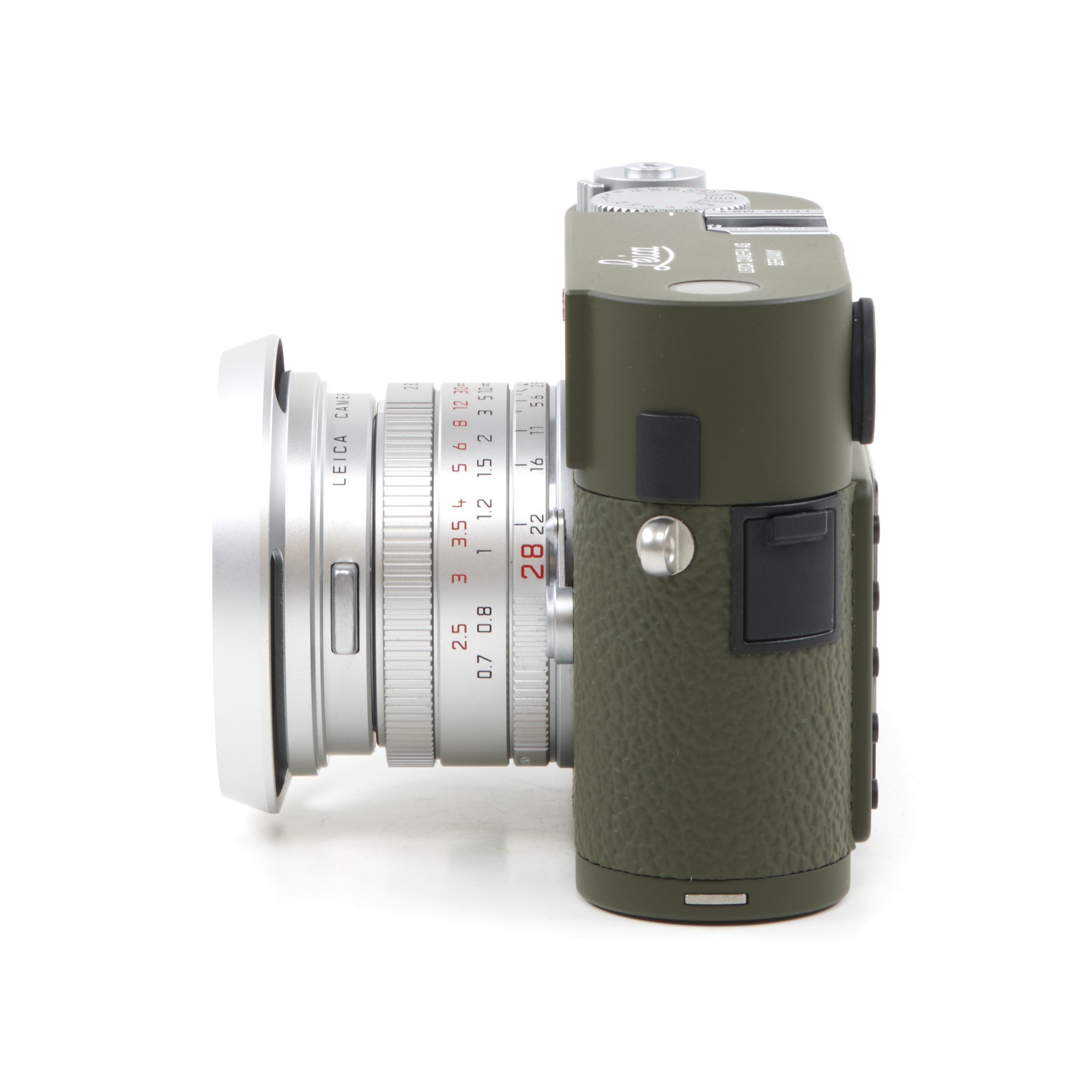 Leica M8.2 Safari Editie Set + Doos