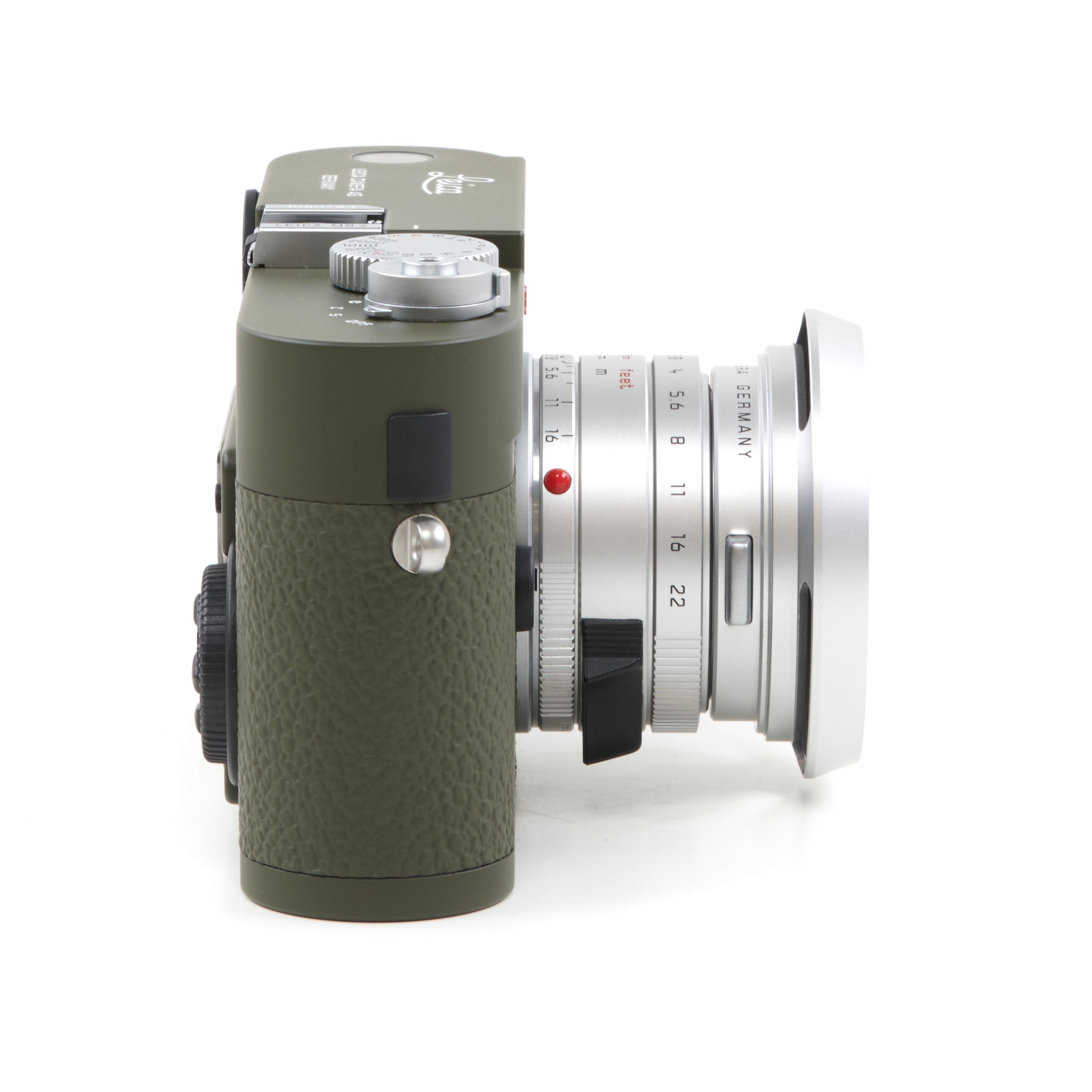 Leica M8.2 Safari Editie Set + Doos