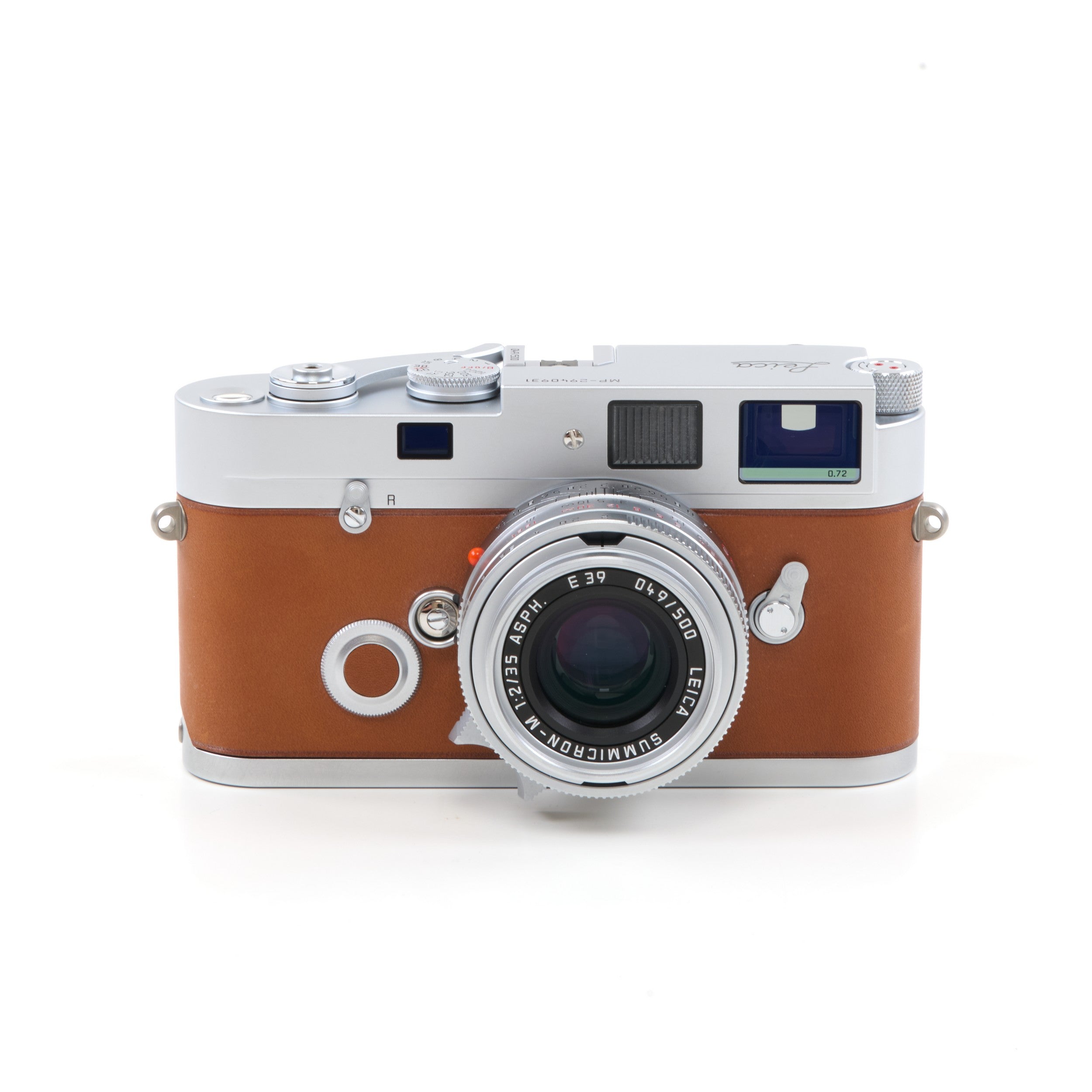 Leica MP Hermès Set + Doos