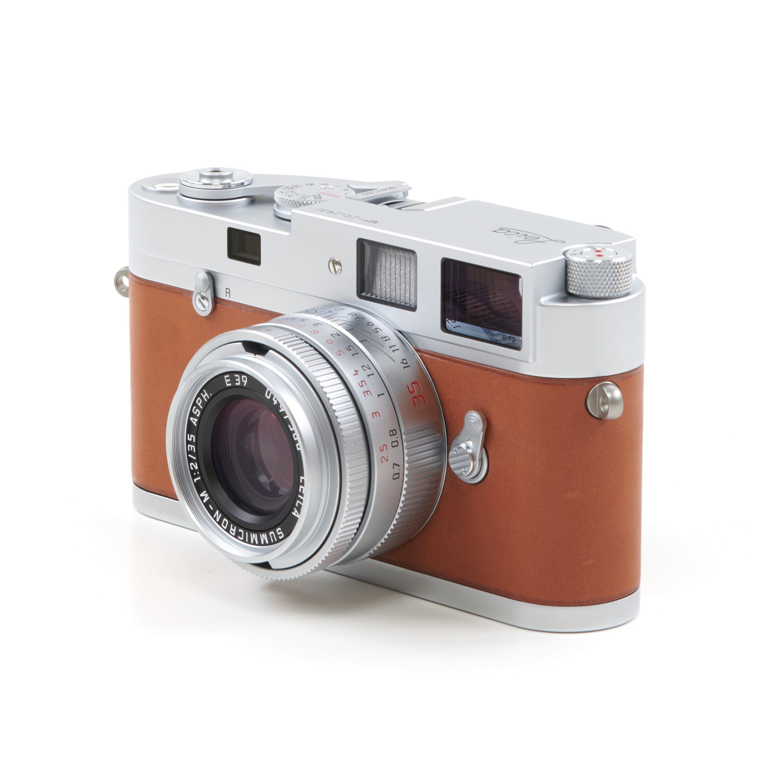 Leica MP Hermès Set + Doos