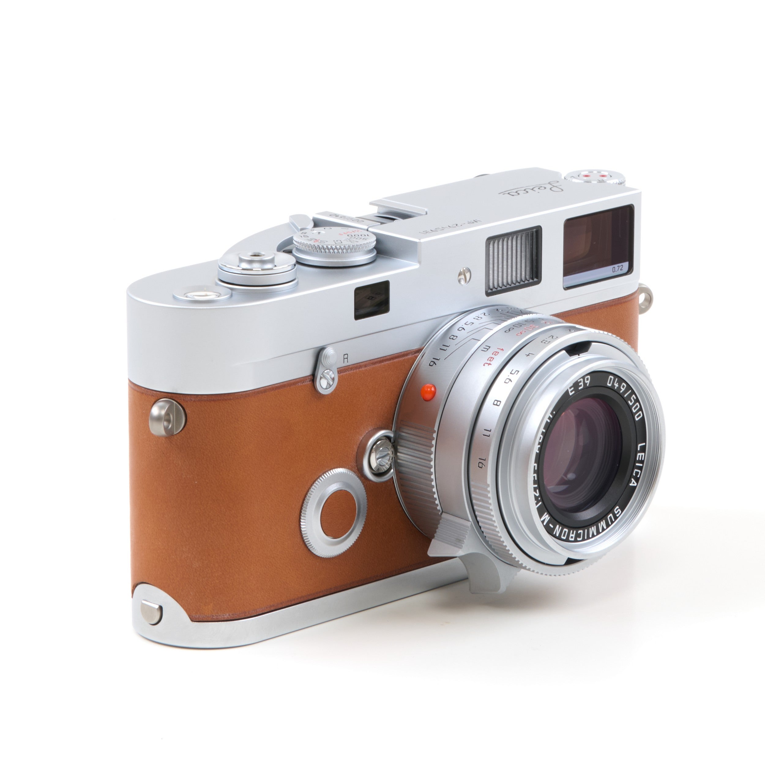 Leica MP Hermès Set + Doos