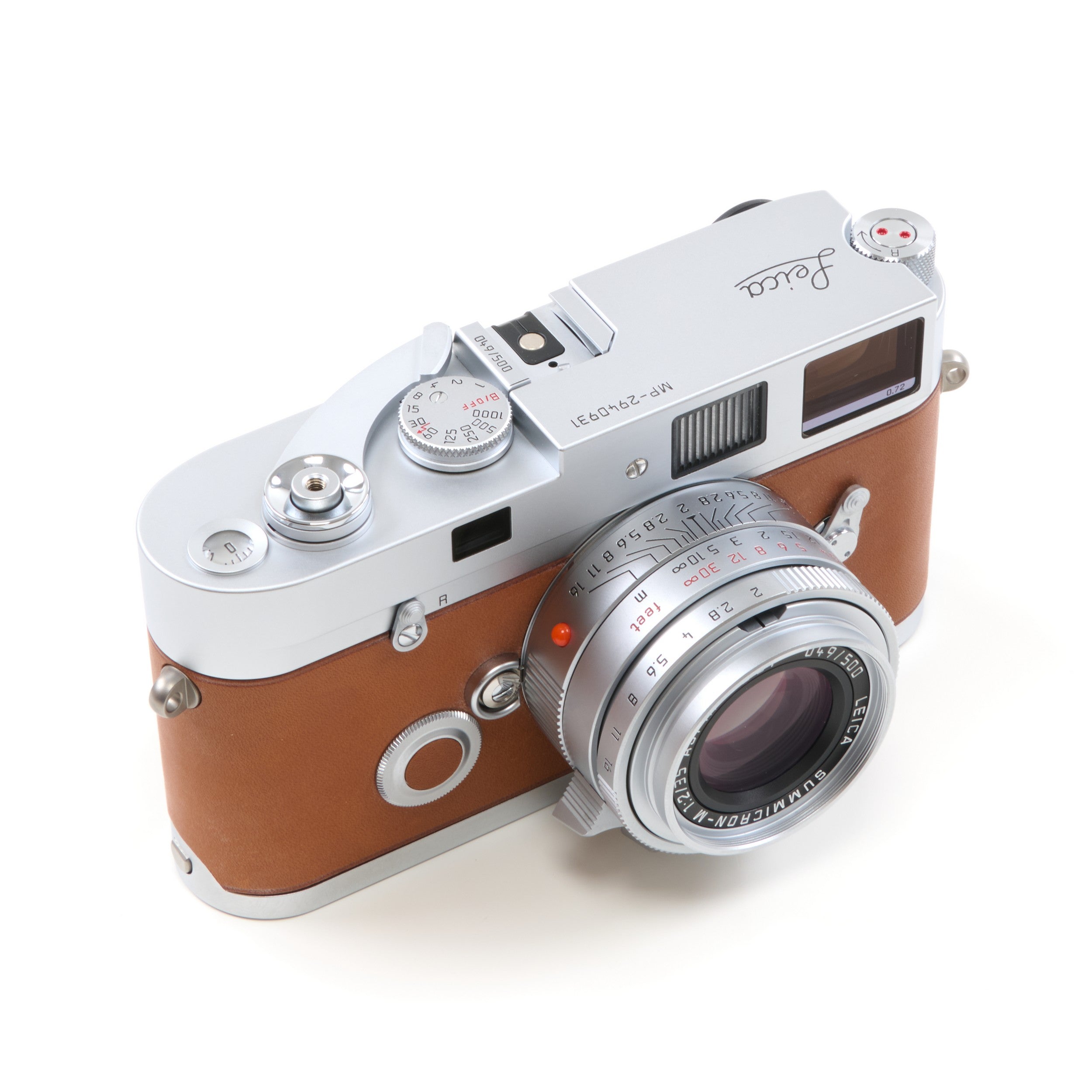 Leica MP Hermès Set + Doos