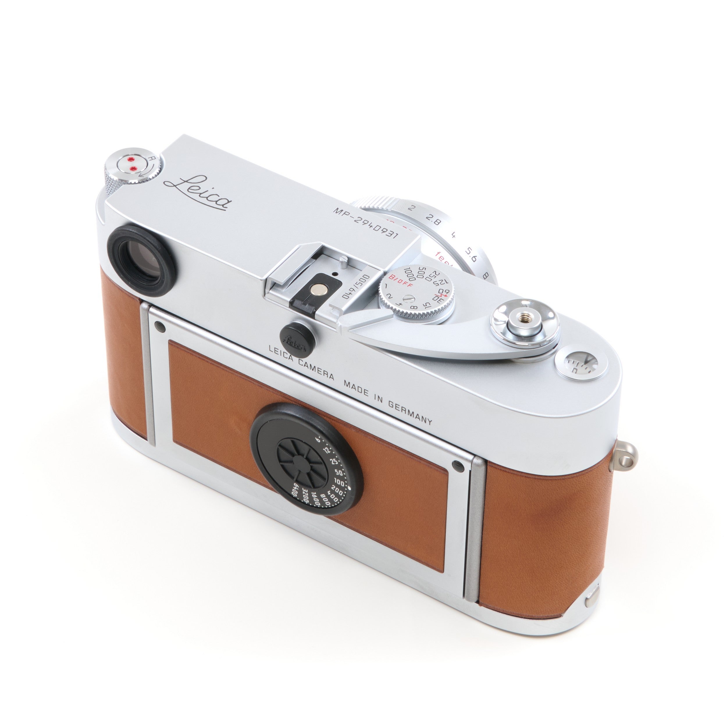 Leica MP Hermès Set + Doos