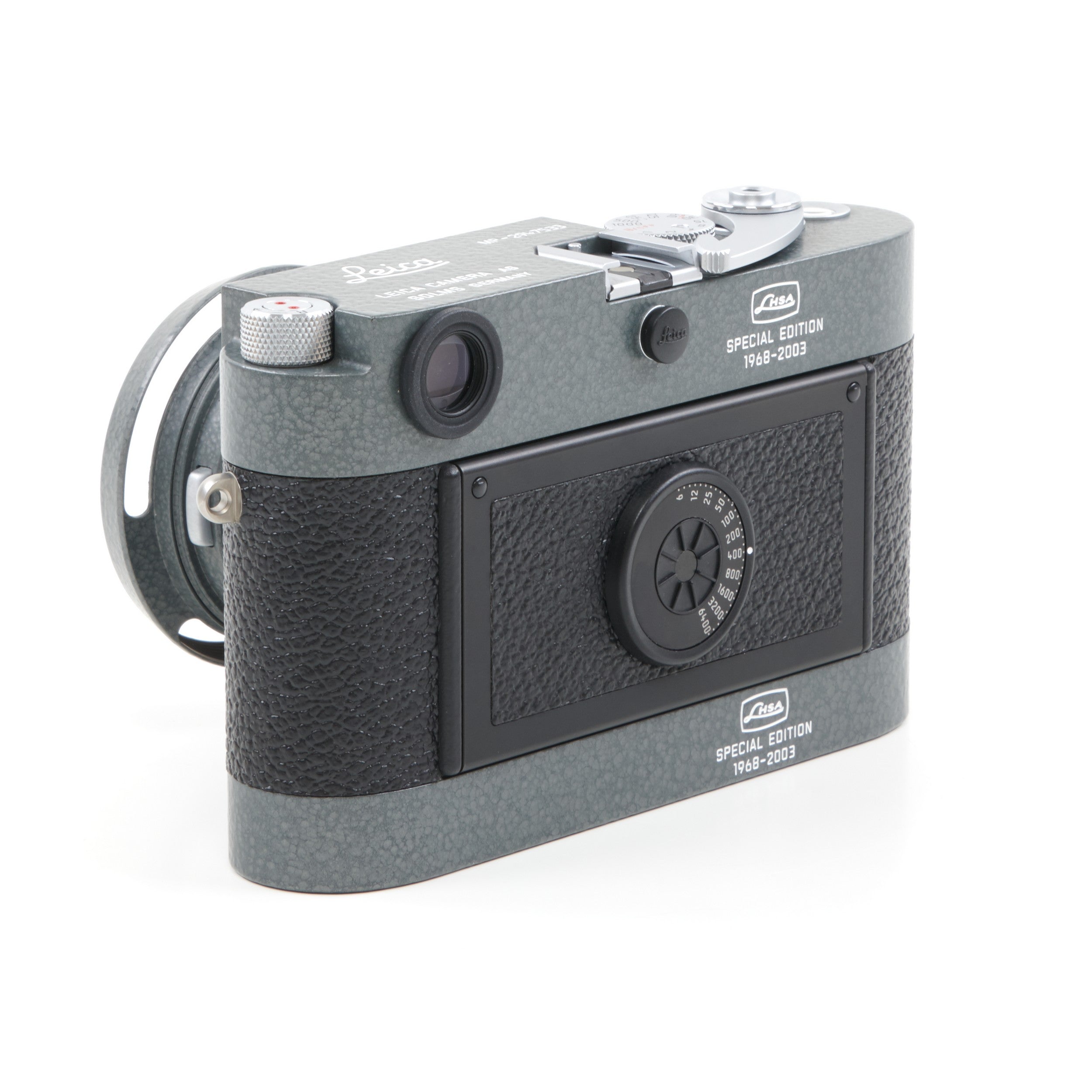 Leica MP Grey Hammertone LHSA 1968-2003 Set