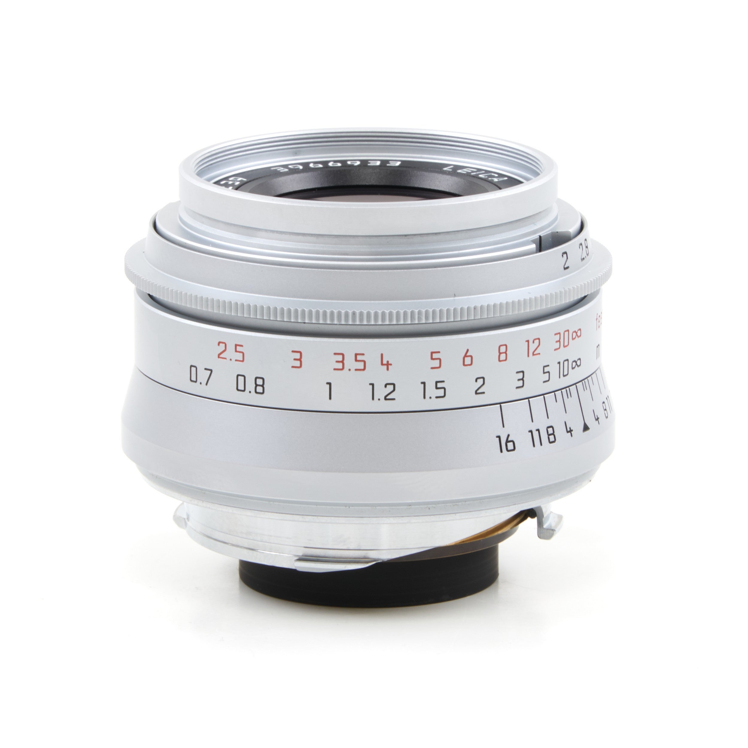 Leica MP Grey Hammertone LHSA 1968-2003 Set