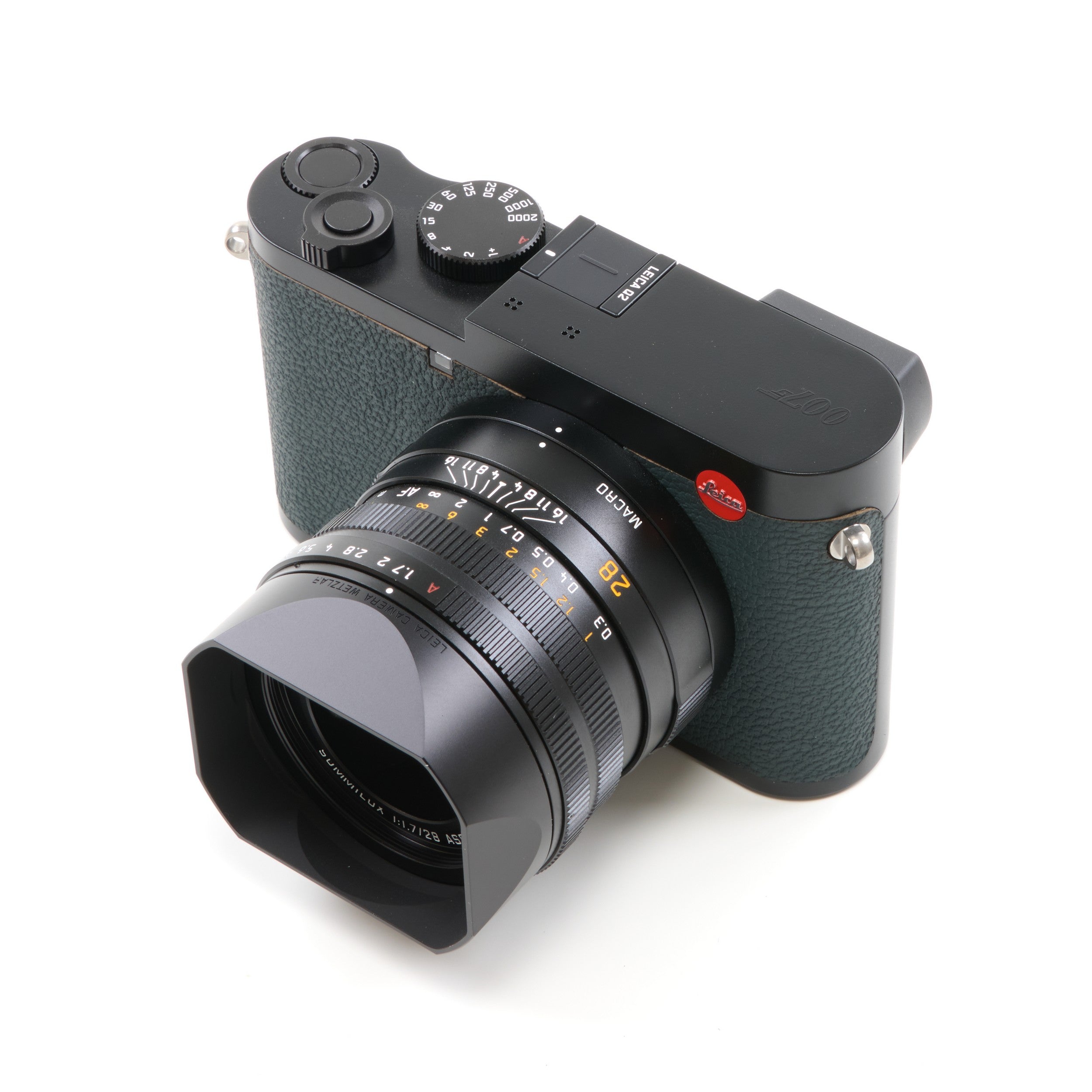 Leica Q2 James Bond "No Time To Die" Limited Edition + Doos