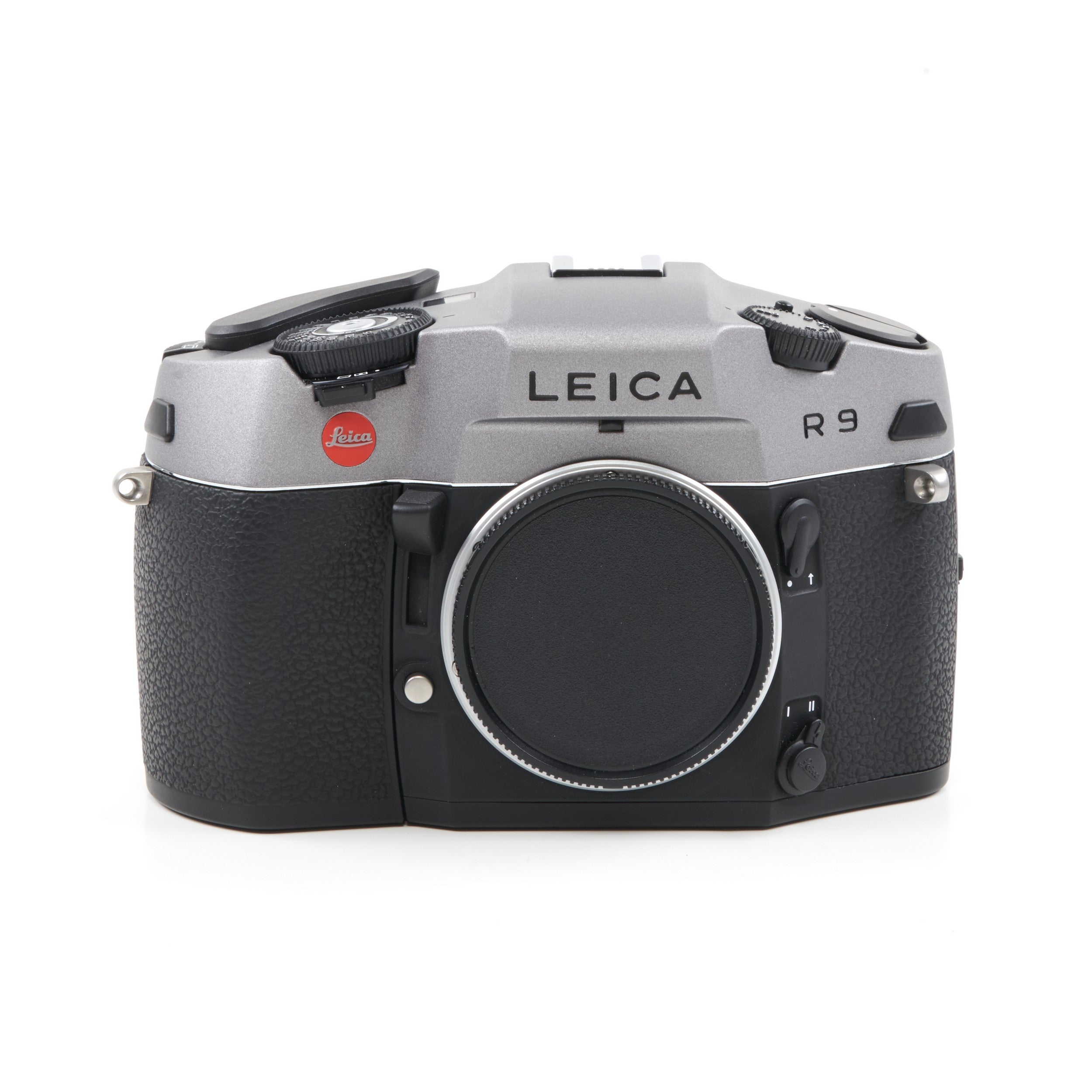 Leica R9 Anthracite