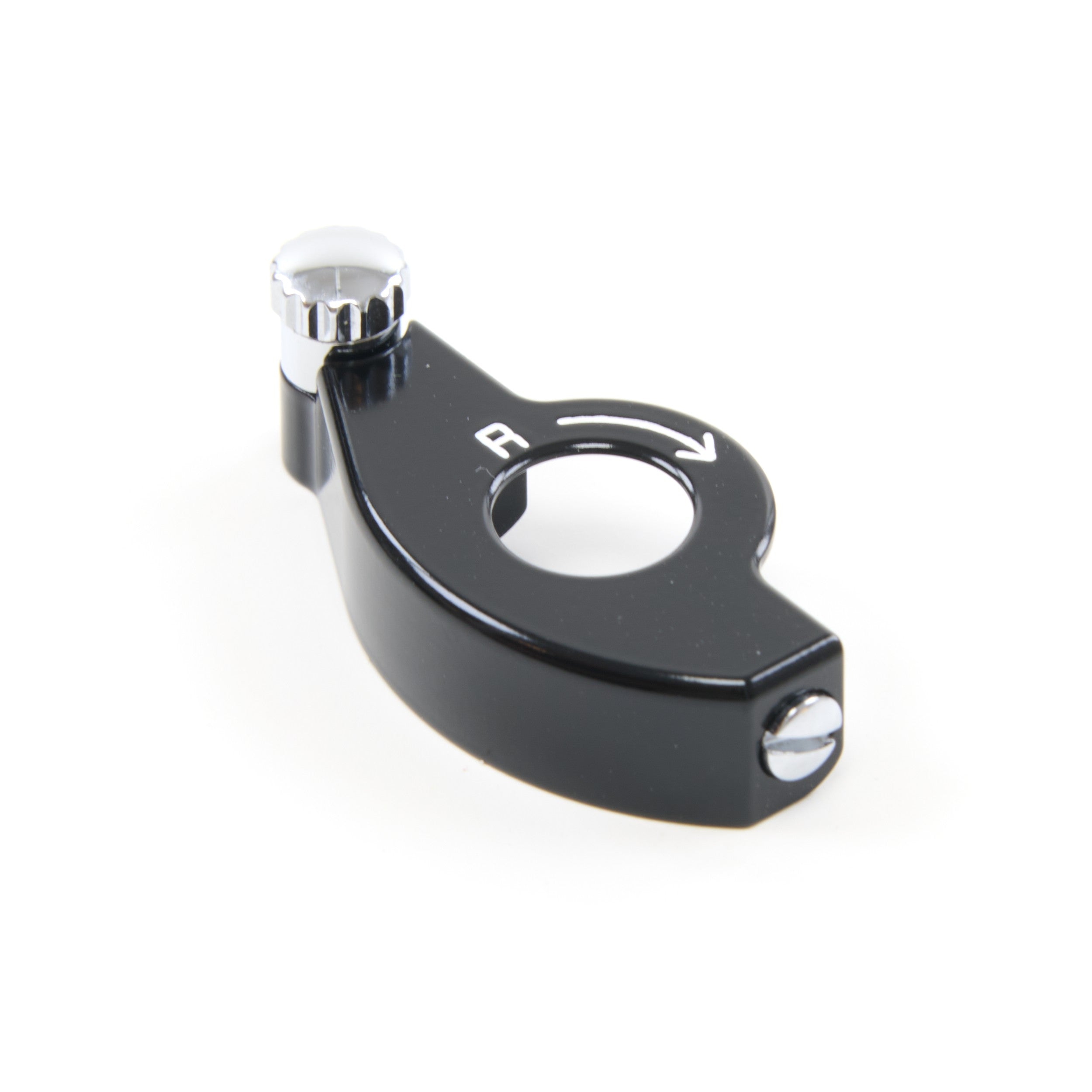 Leica MP Terugspoelhendel Zwarte Lak + Doos