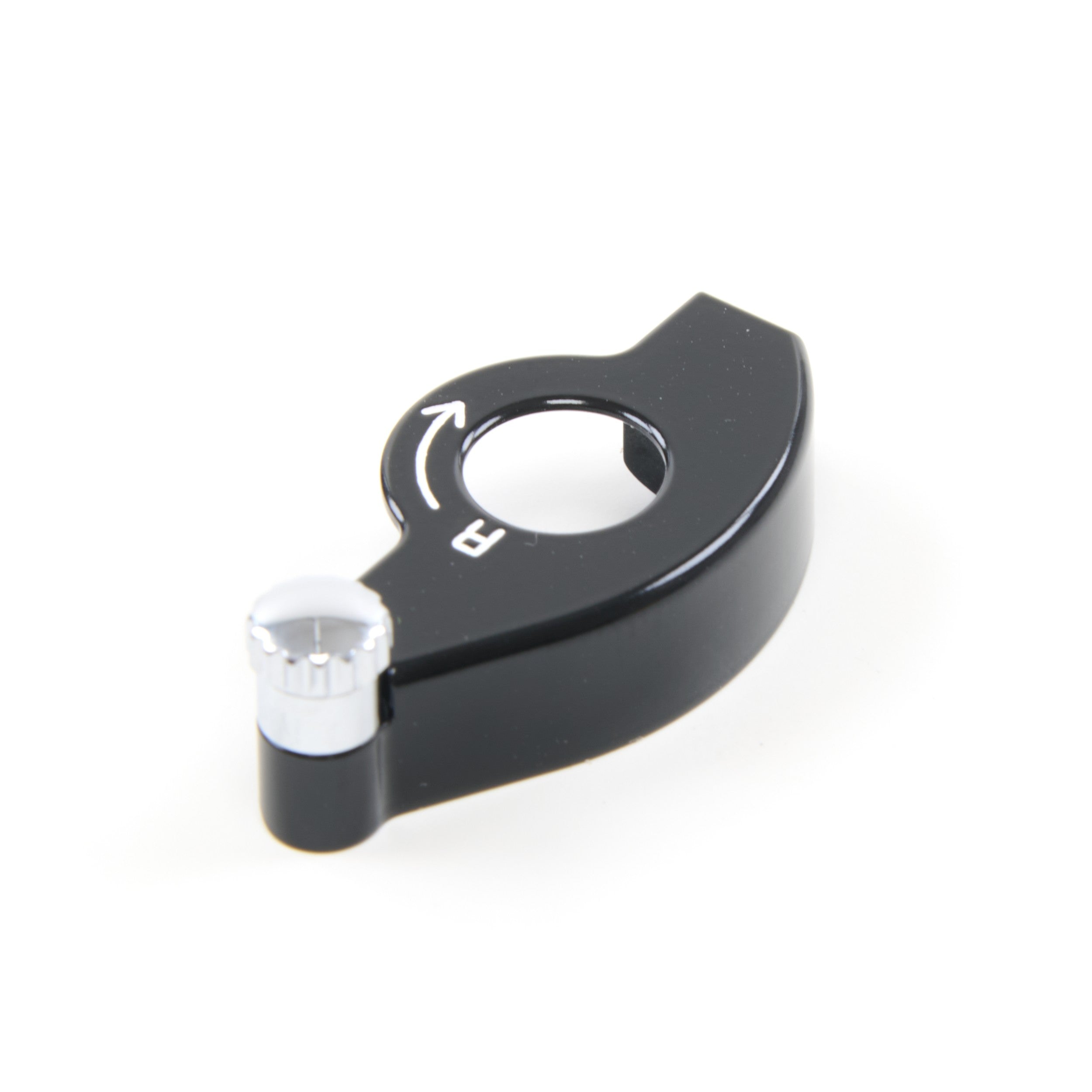 Leica MP Terugspoelhendel Zwarte Lak + Doos