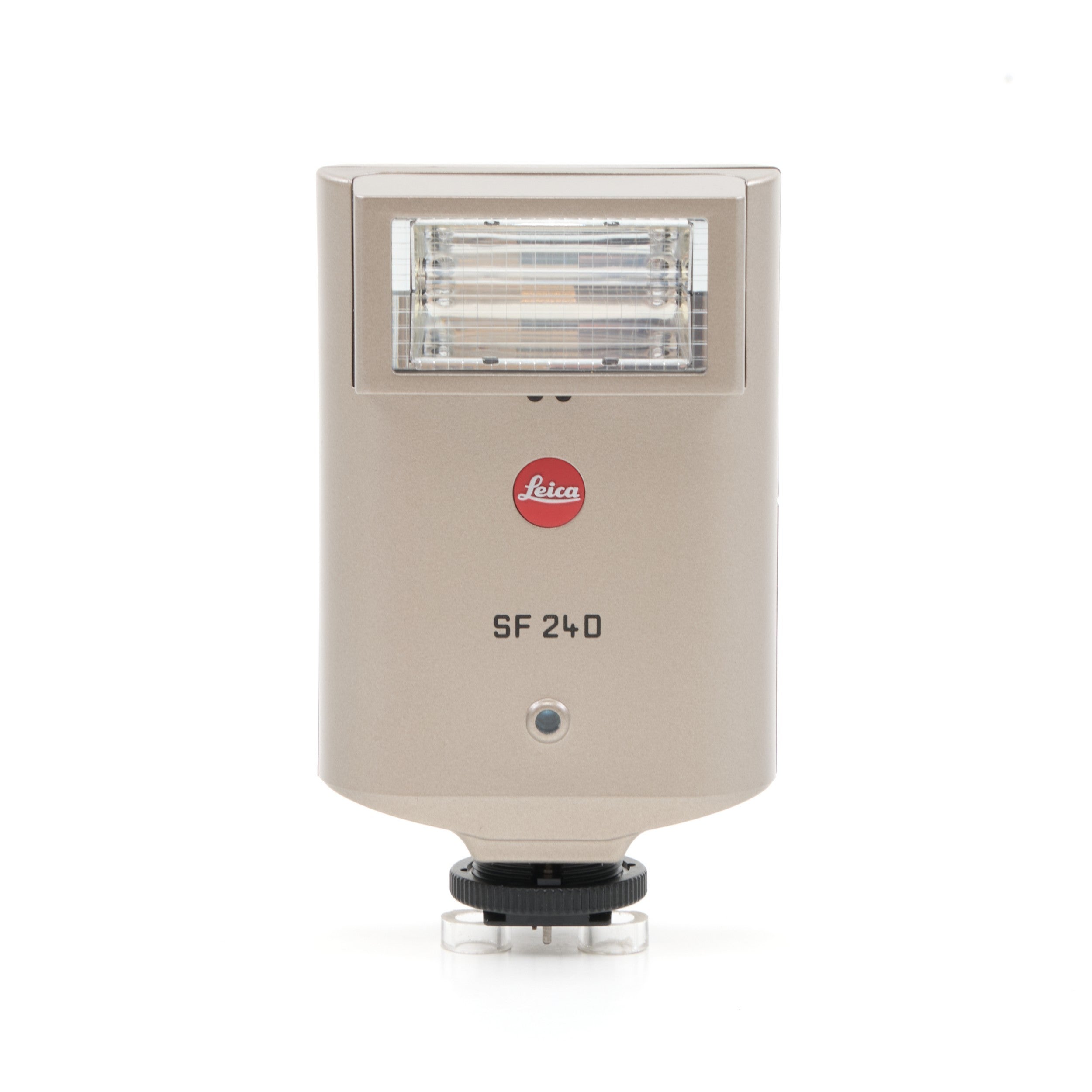 Leica SF 24D Flash Titanium + Doos
