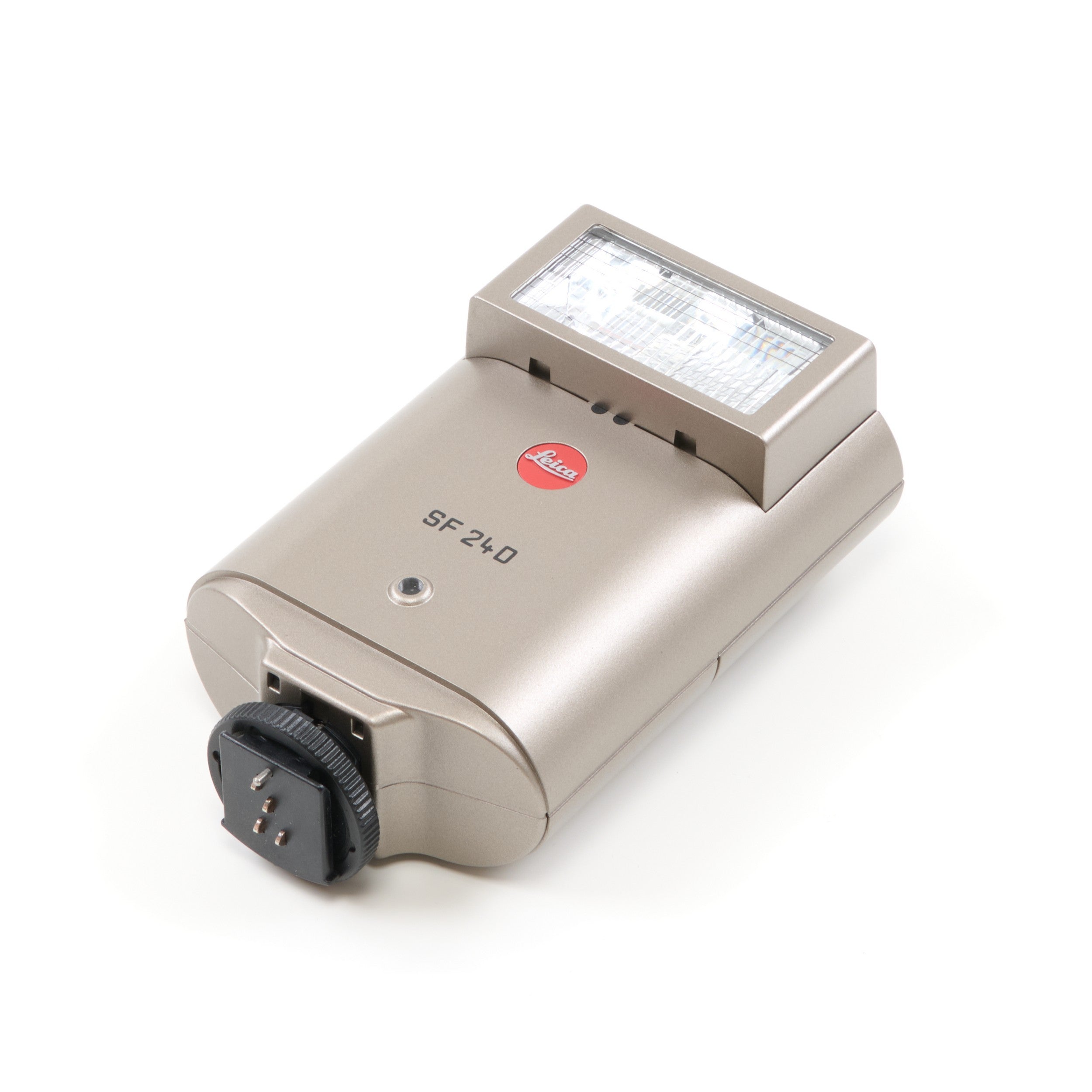 Leica SF 24D Flash Titanium + Doos