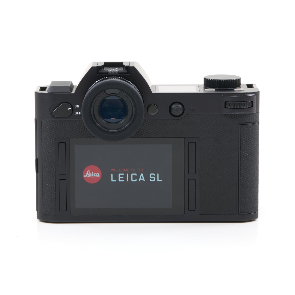 Leica SL (Typ 601) + Doos