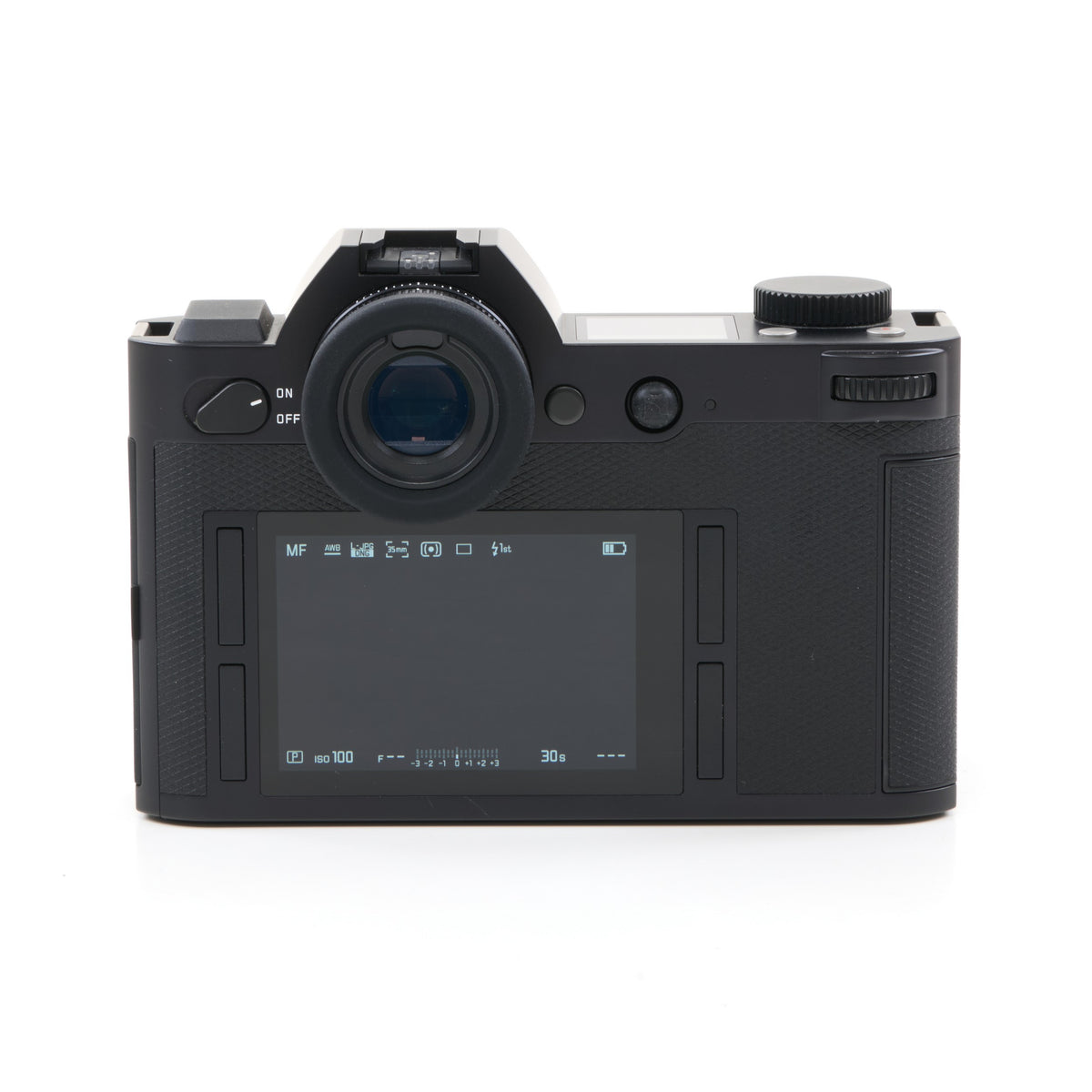 Leica SL (Typ 601) + Doos