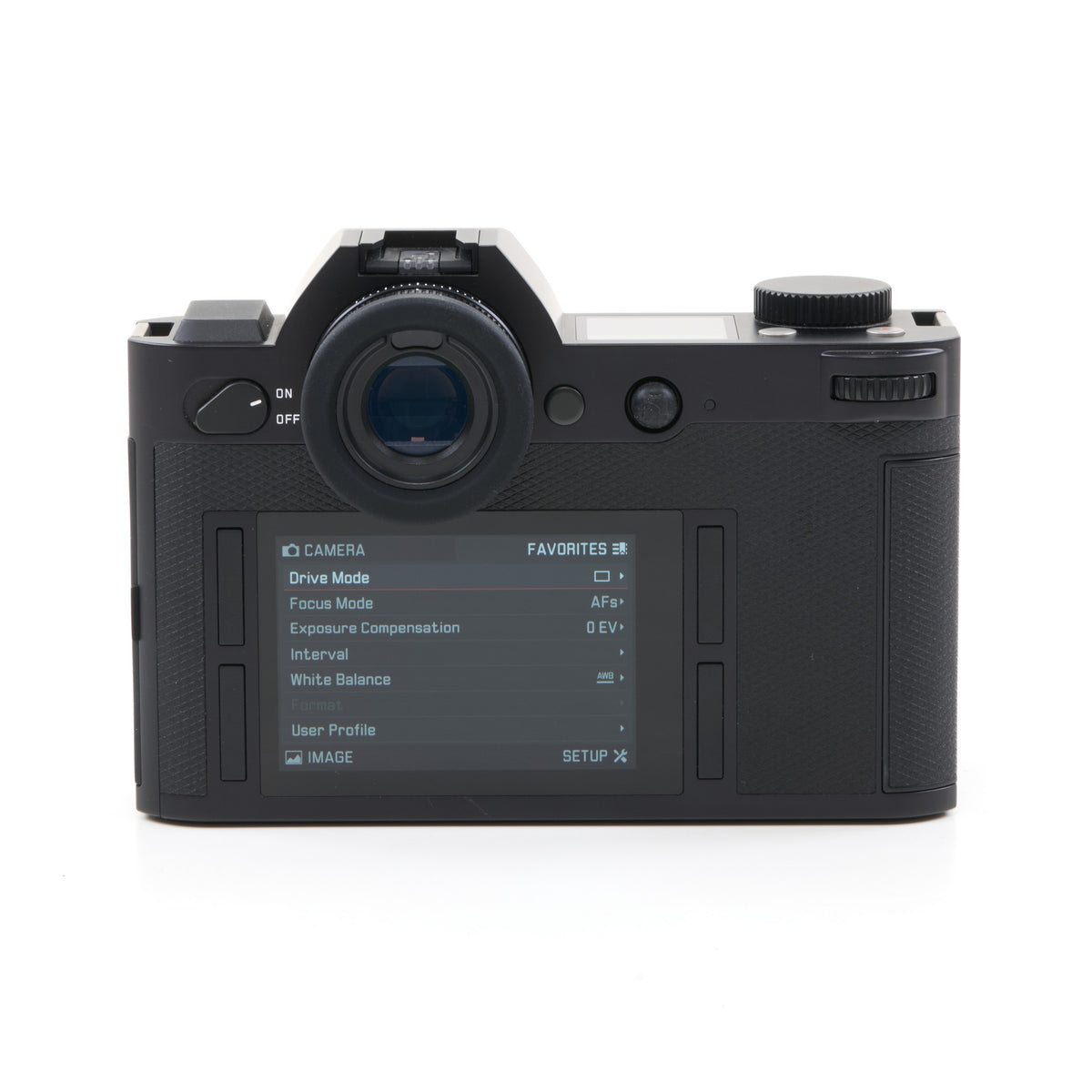 Leica SL (Typ 601) + Doos