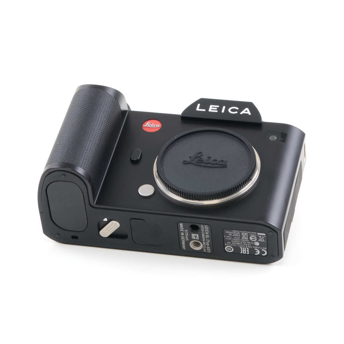 Leica SL (Typ 601) + Doos