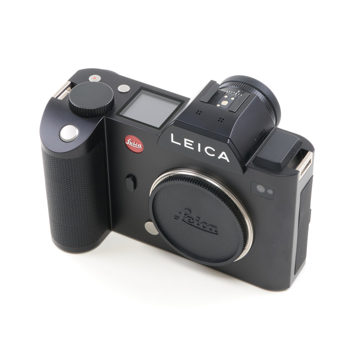 Leica SL (Typ 601) + Doos
