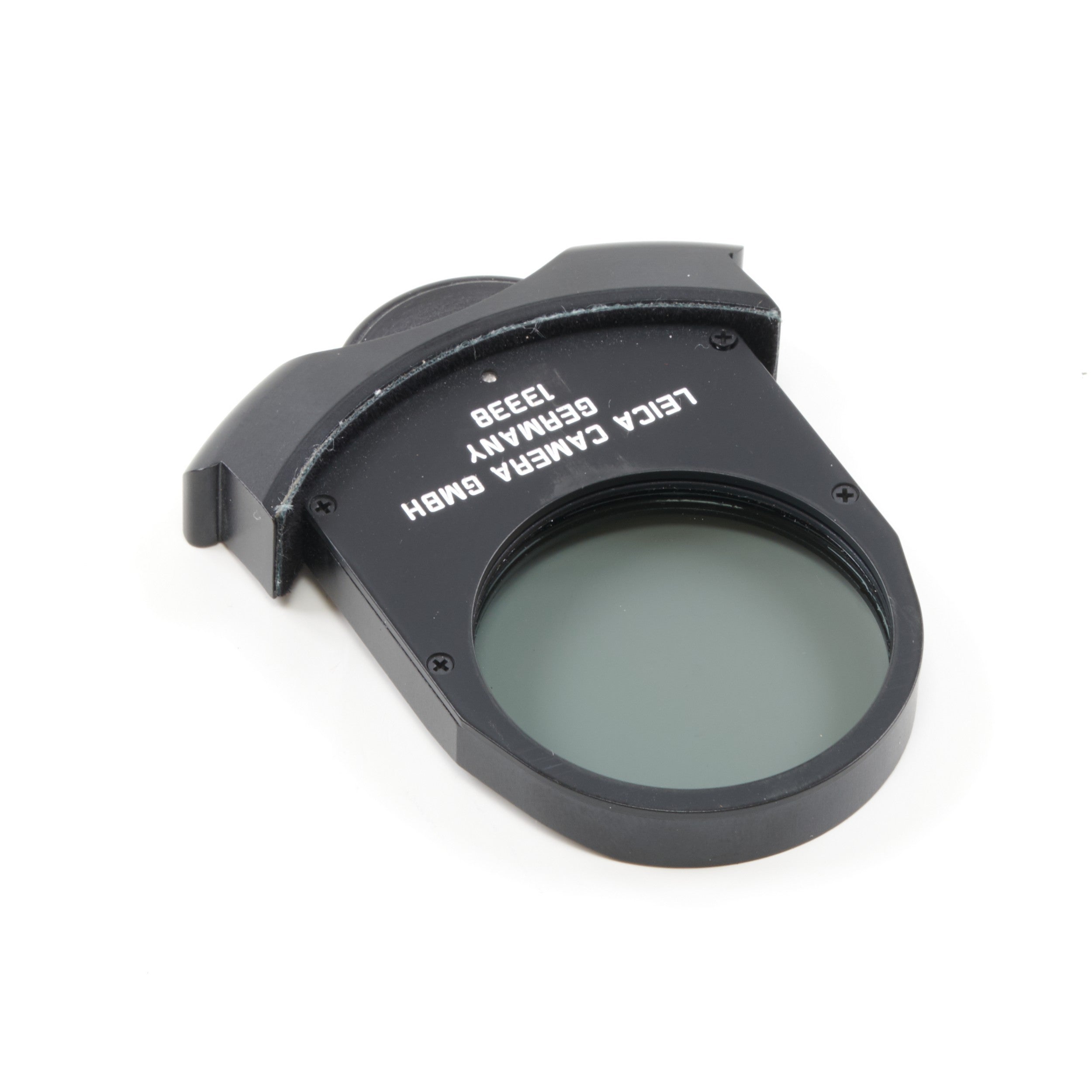 Leica Drop-In Series 5.5 Circular Polarisatie Filter Voor 280mm f4 / 280mm f2.8 En 400mm f2.8 Lenzen