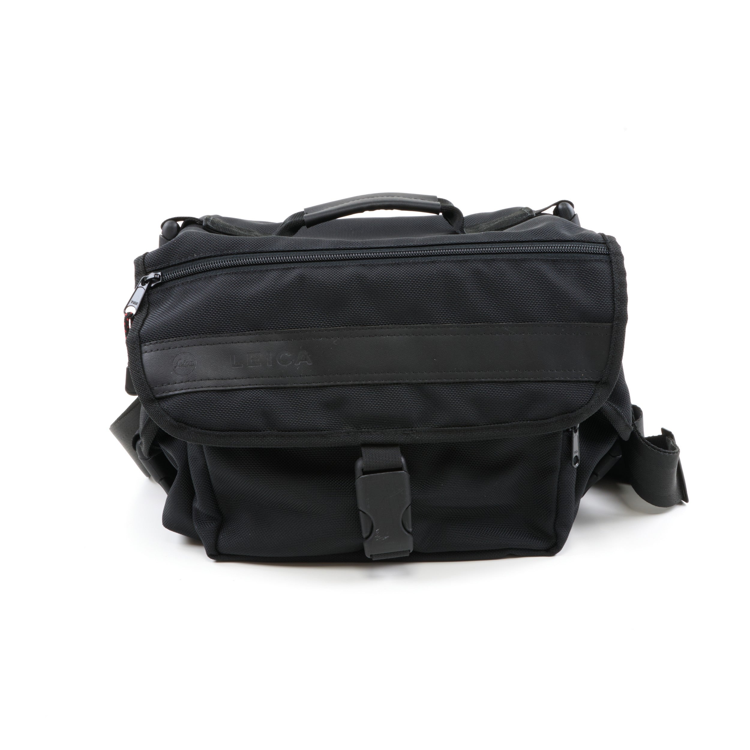 Leica Kleine Combi Outdoor Tas Zwart