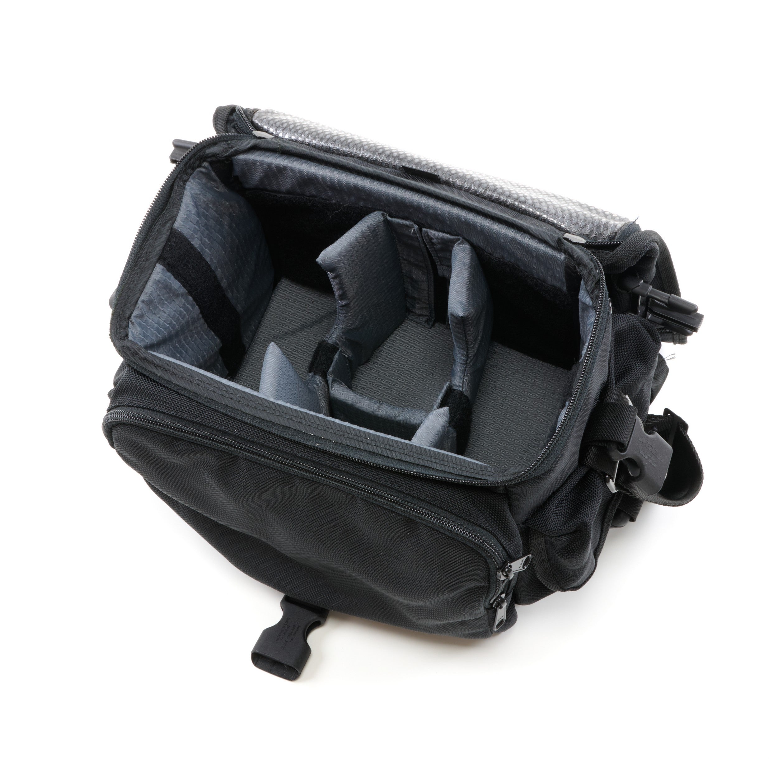 Leica Kleine Combi Outdoor Tas Zwart