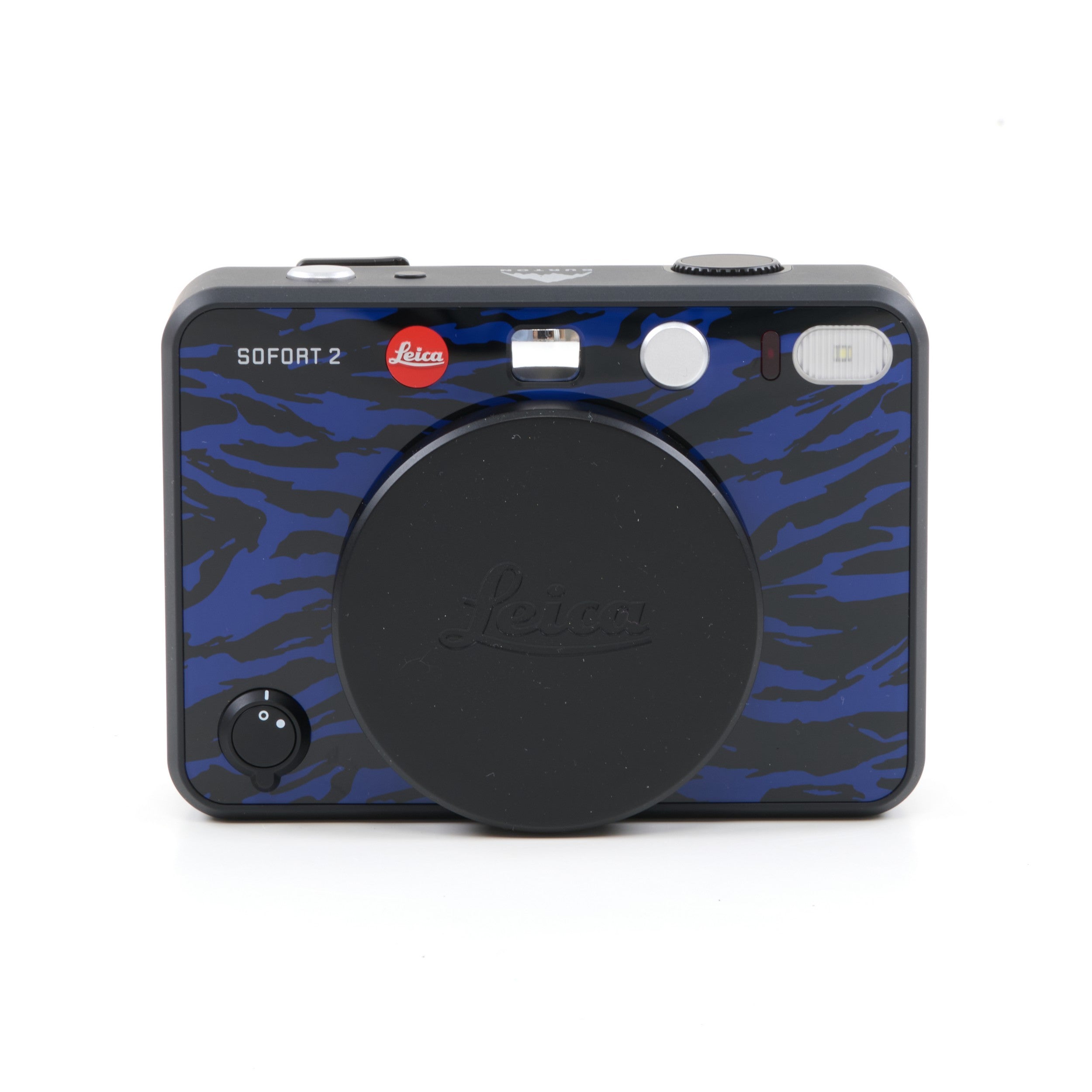 Leica Sofort 2 'Burton Edition' + Doos