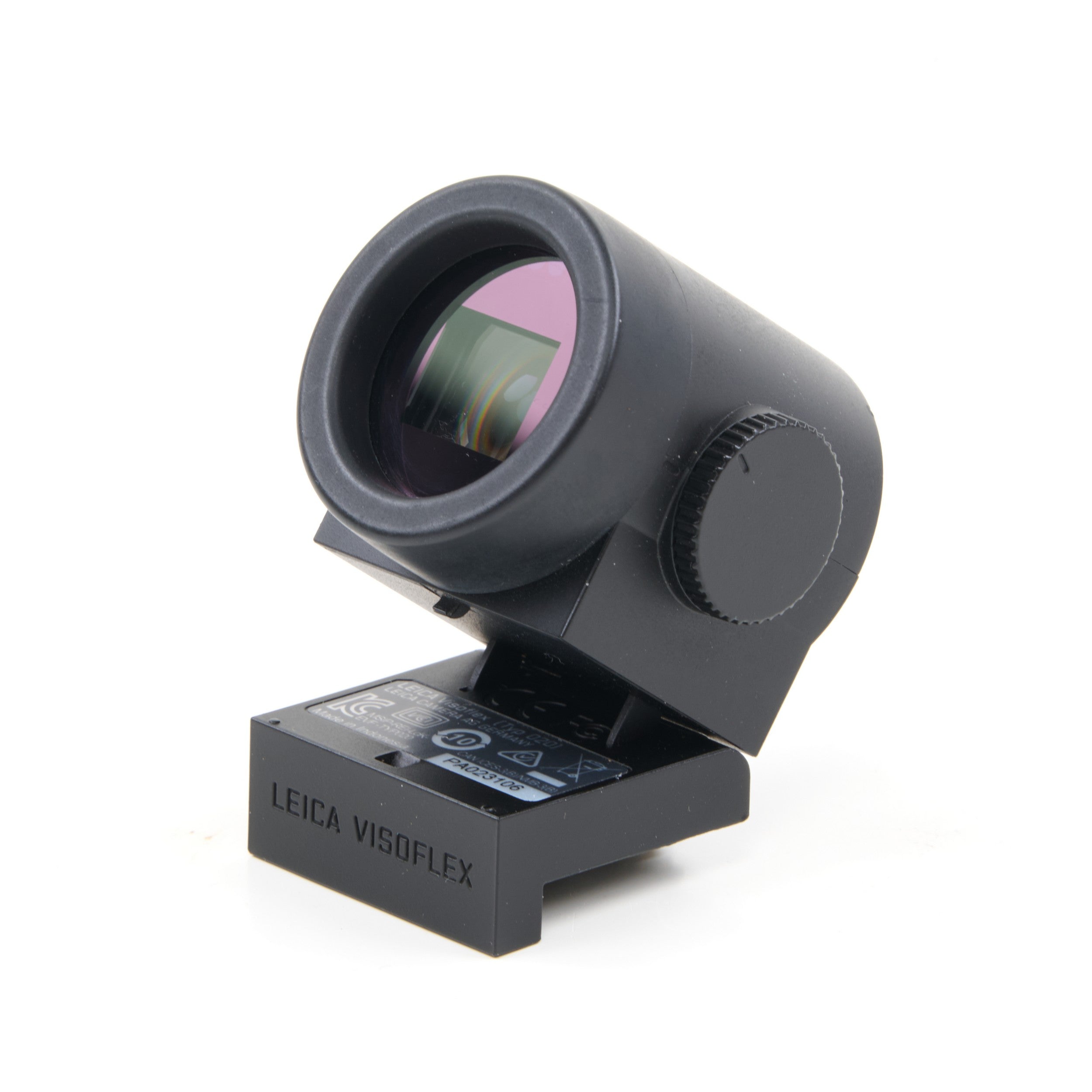 Leica Visoflex (Typ 020) Elektronische Zoeker Voor Leica T, TL, X (Typ 113), M10 + Doos