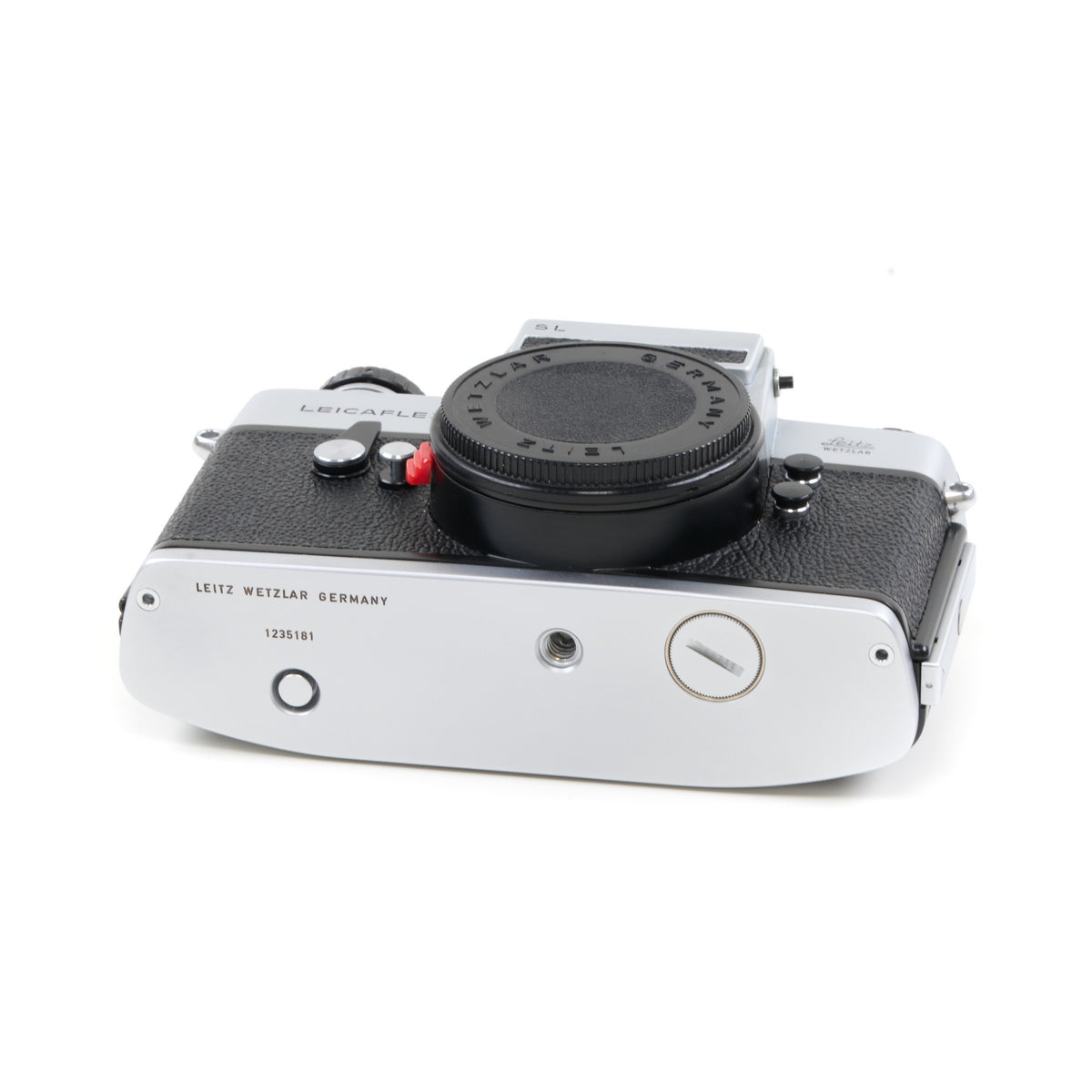 Leicaflex SL Chroom