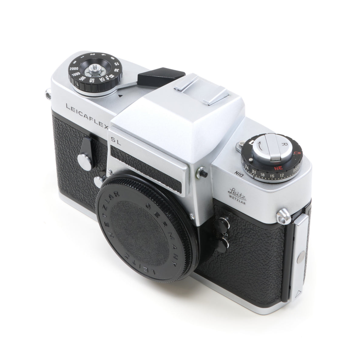 Leicaflex SL Chroom