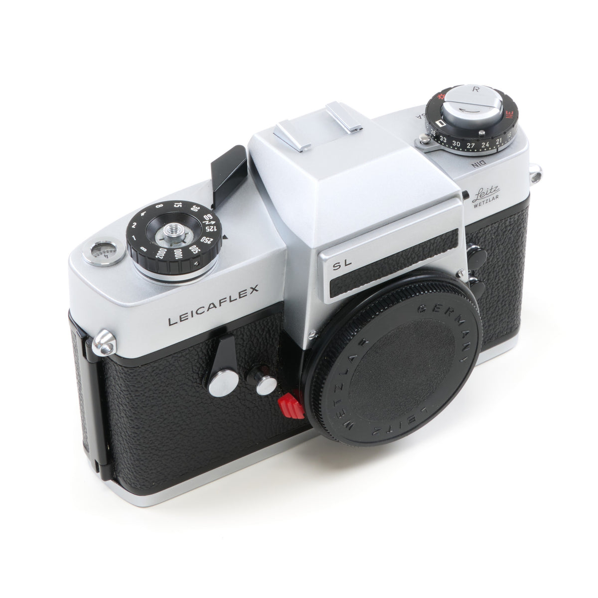 Leicaflex SL Chroom
