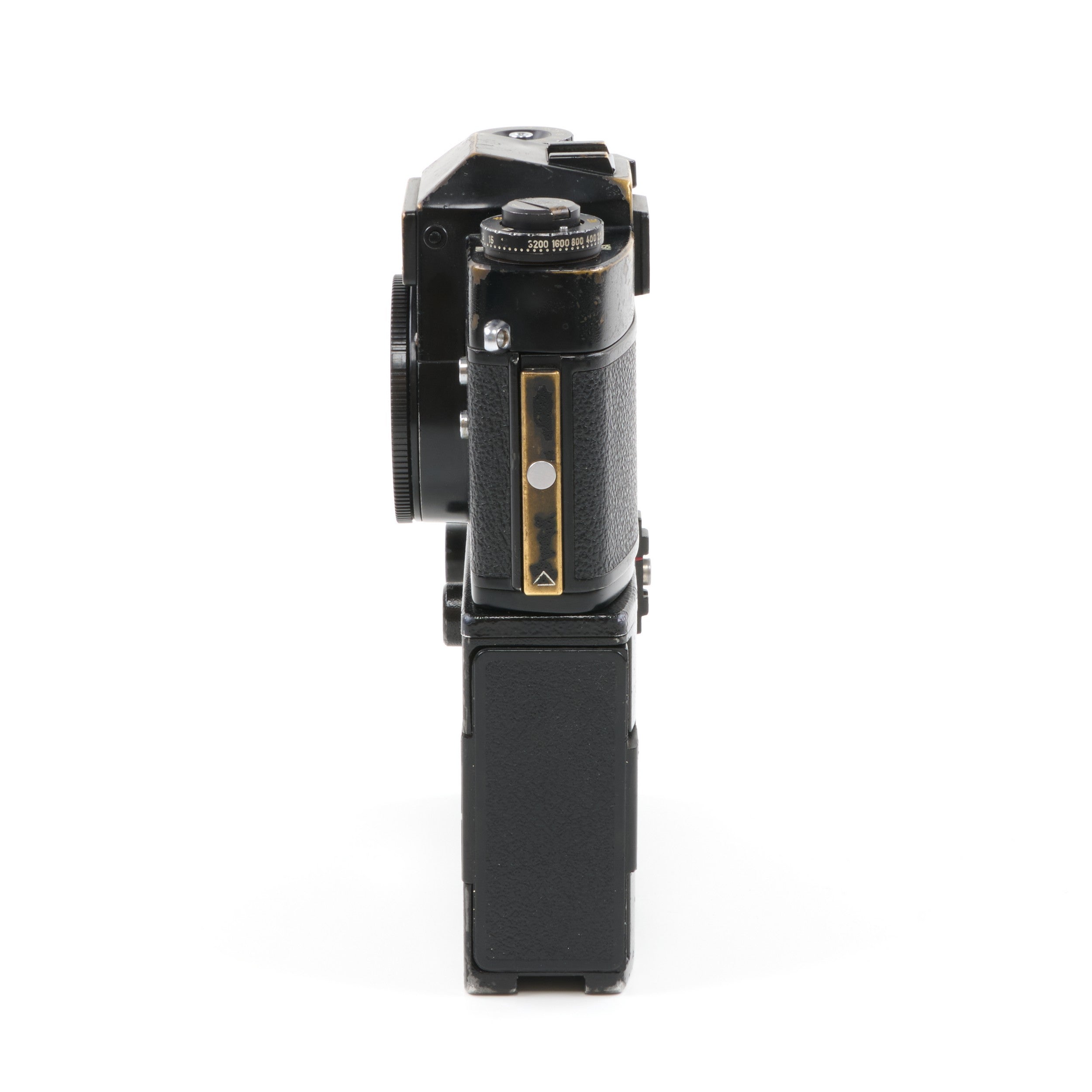 Leicaflex SL MOT Black Paint "Jaap Herschel"
