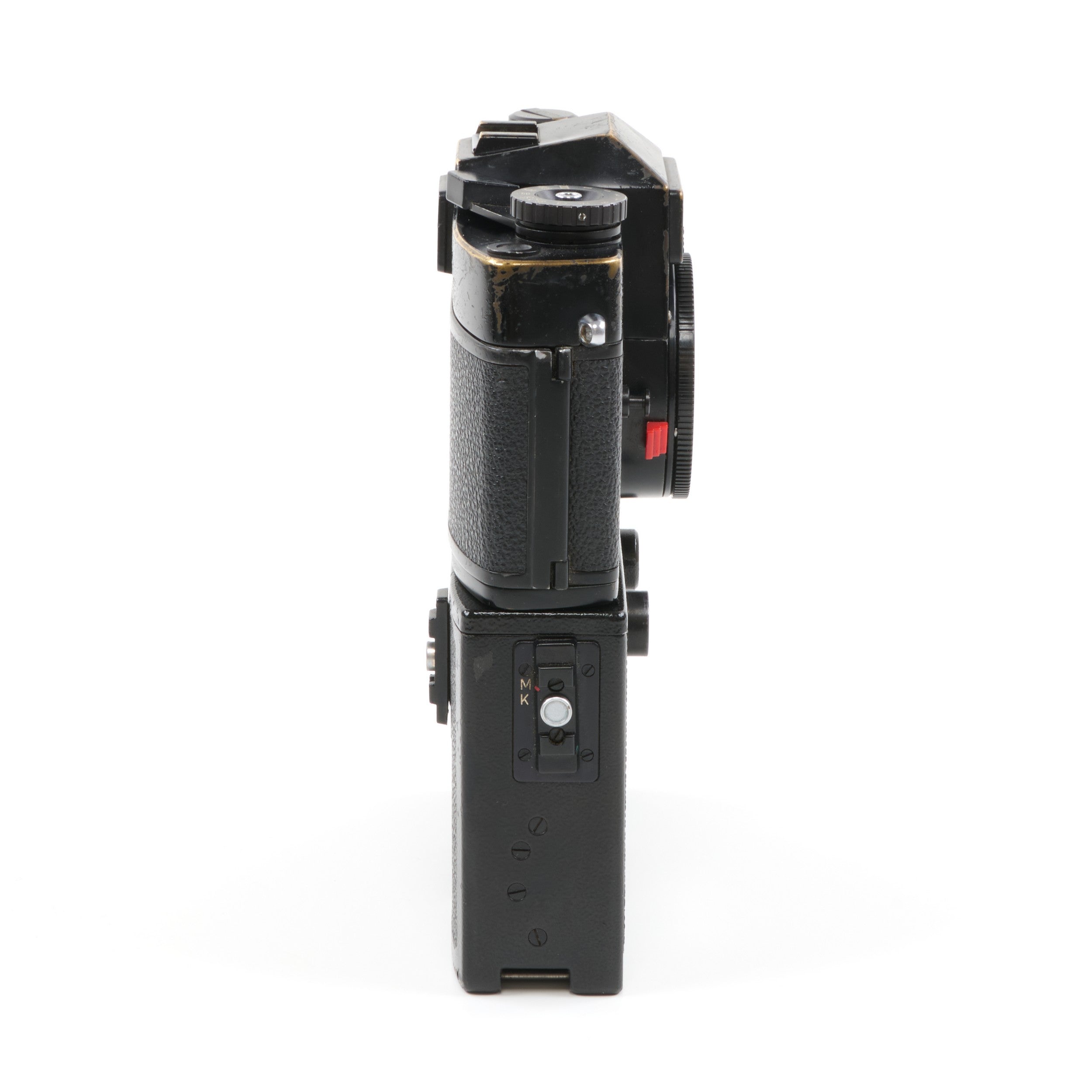Leicaflex SL MOT Black Paint "Jaap Herschel"
