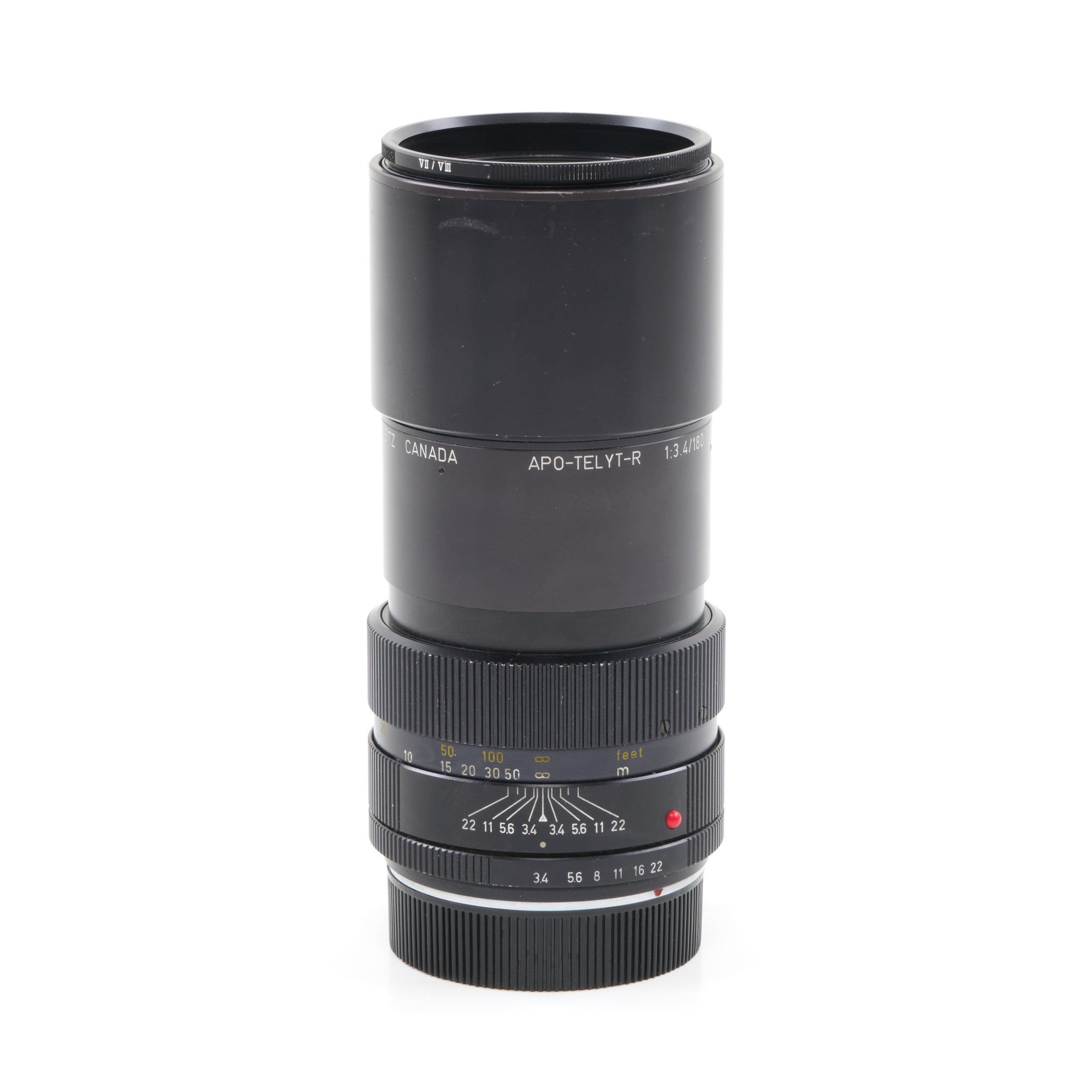 Leicaflex SL MOT Black Paint "Jaap Herschel"